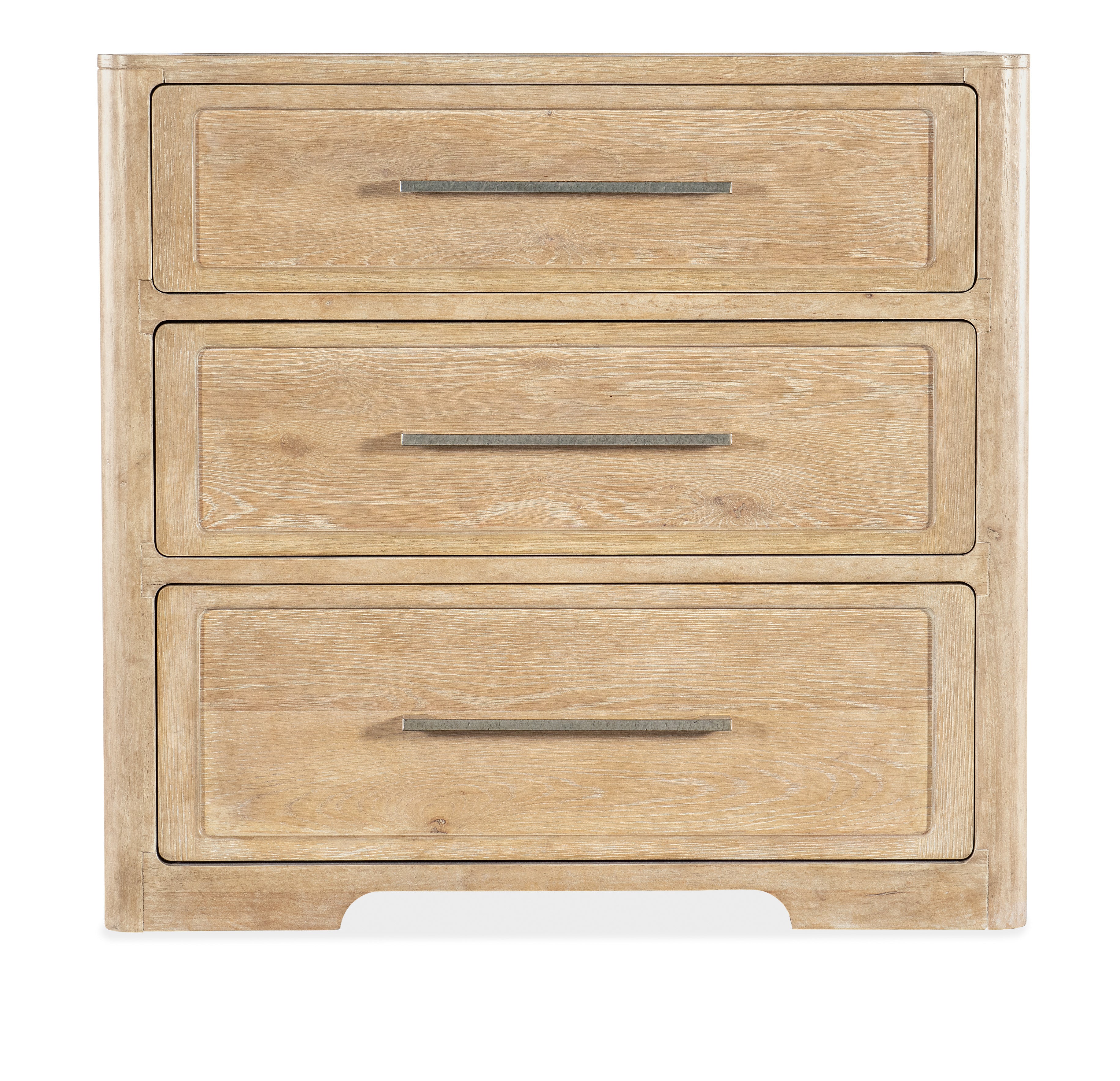 Hooker Furniture Retreat Three-Drawer Nightstand