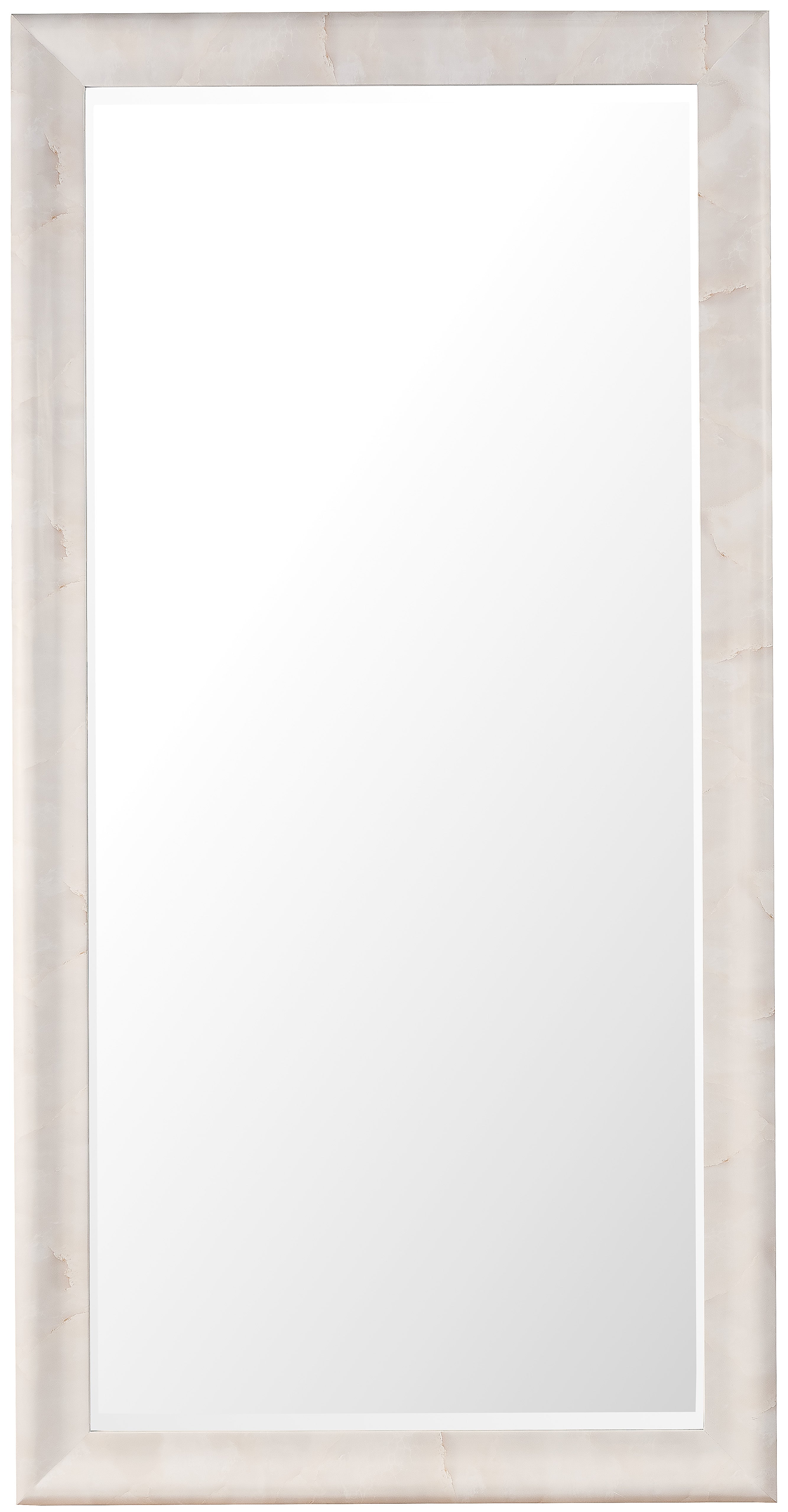 Hooker Furniture Eleana Floor Mirror in Whites/Creams/Beiges