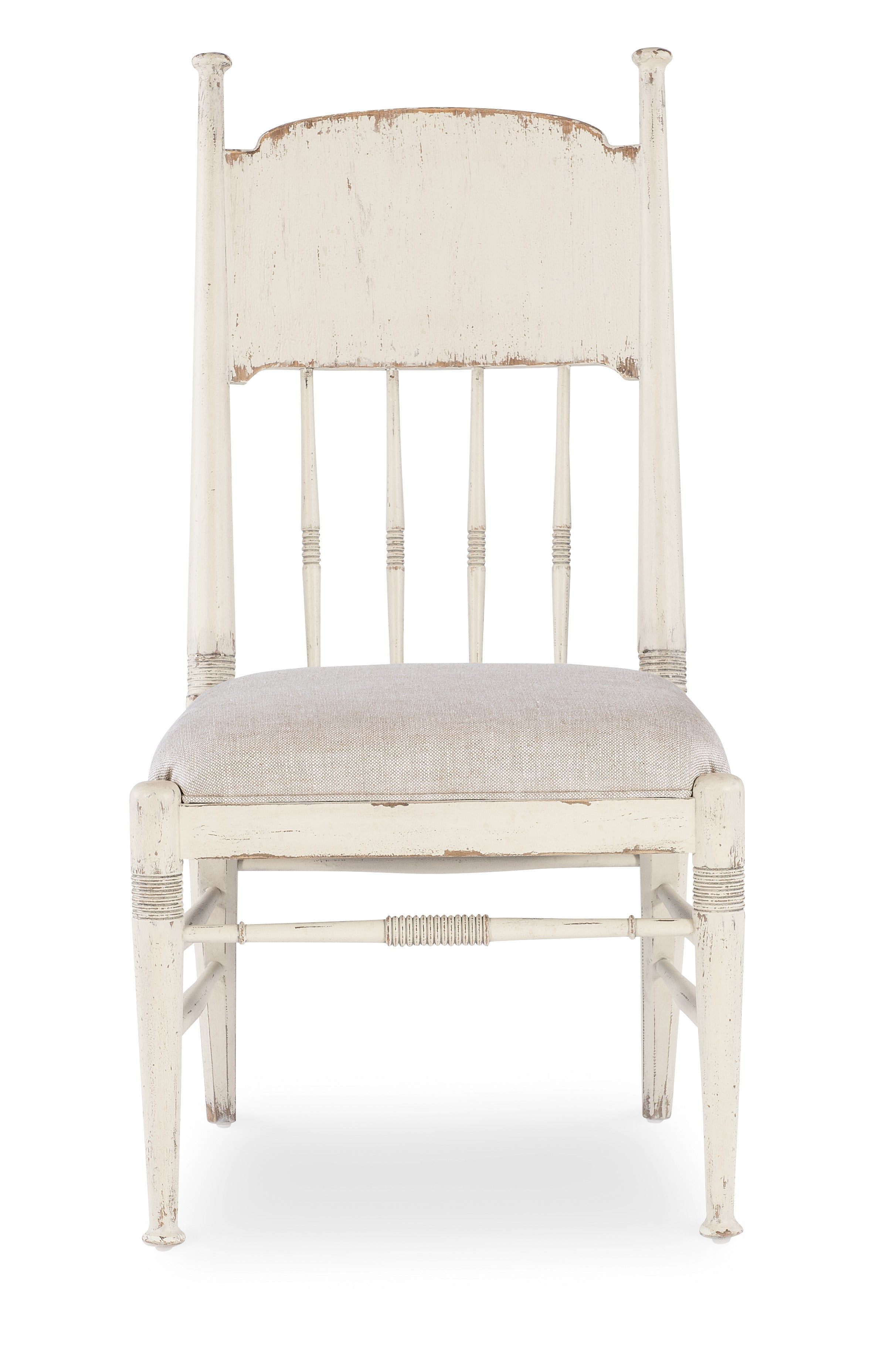 Hooker Furniture Americana Upholstered Seat Side Chair