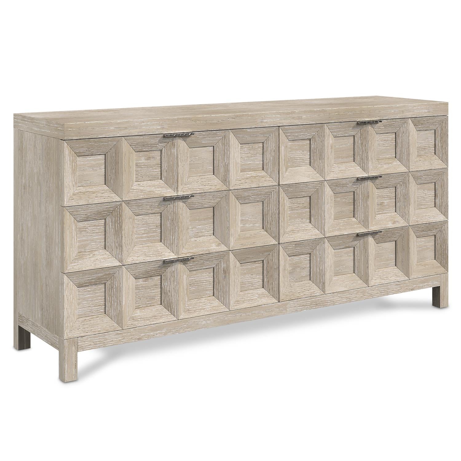 Bernhardt Furniture Prado Dresser in Tawny