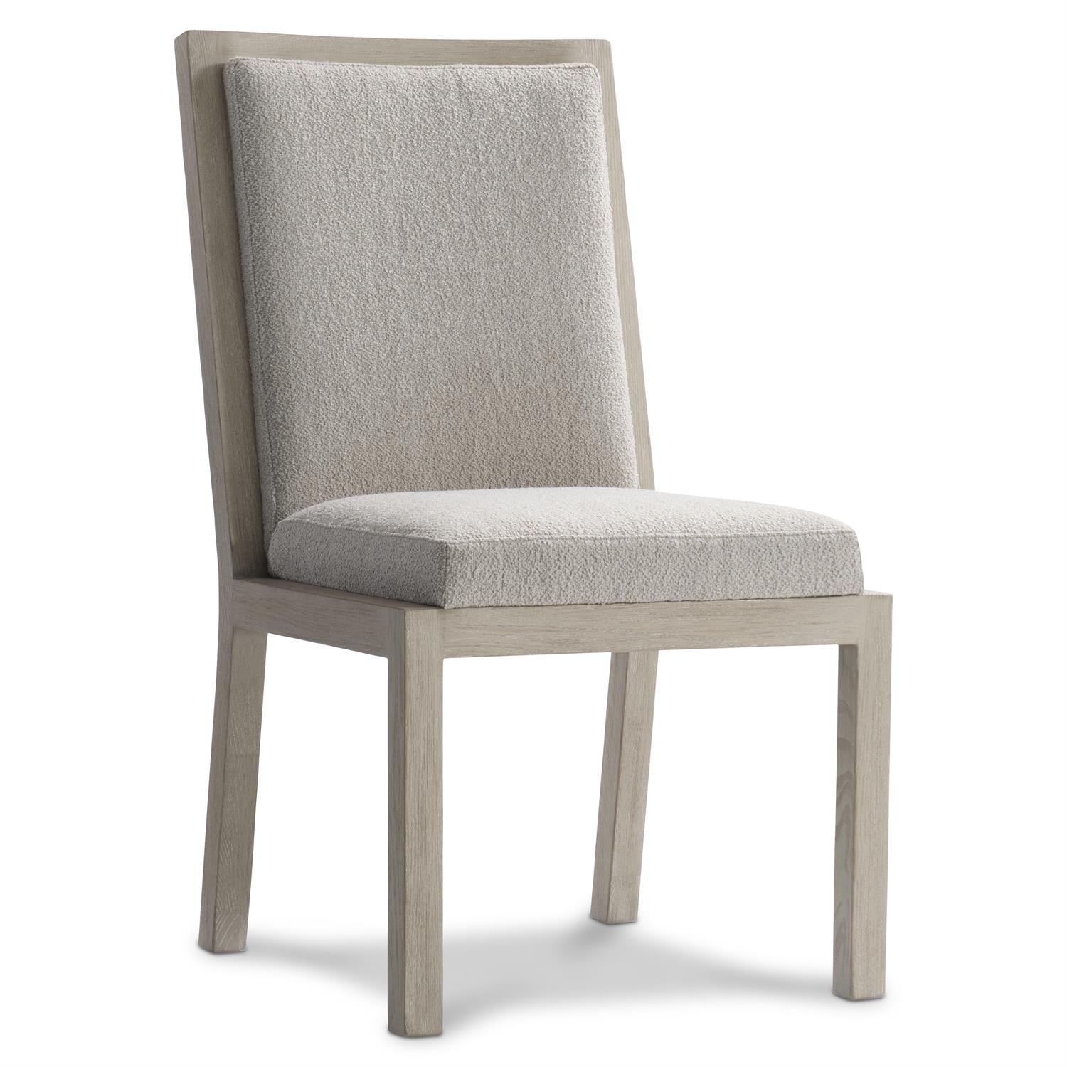 Bernhardt Furniture Prado Side Chair in Tawny