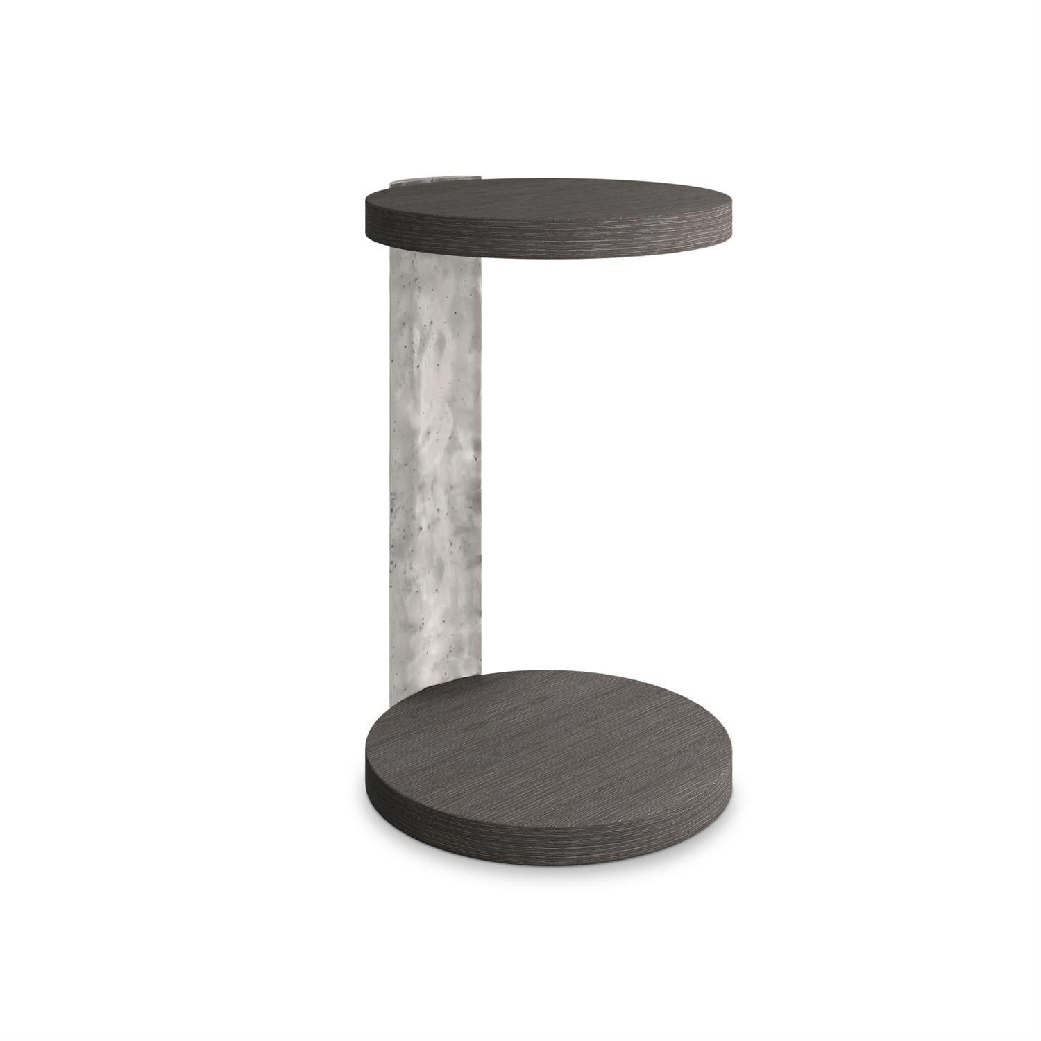 Bernhardt Furniture Prado Accent Table in Porcini