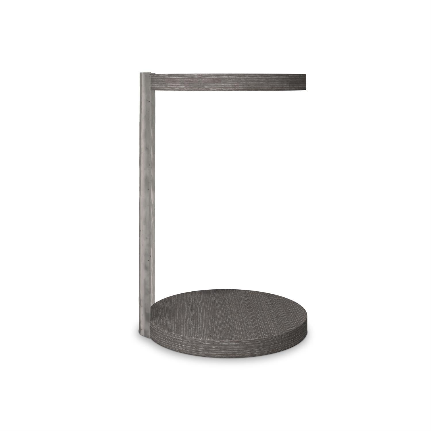 Bernhardt Furniture Prado Accent Table in Porcini