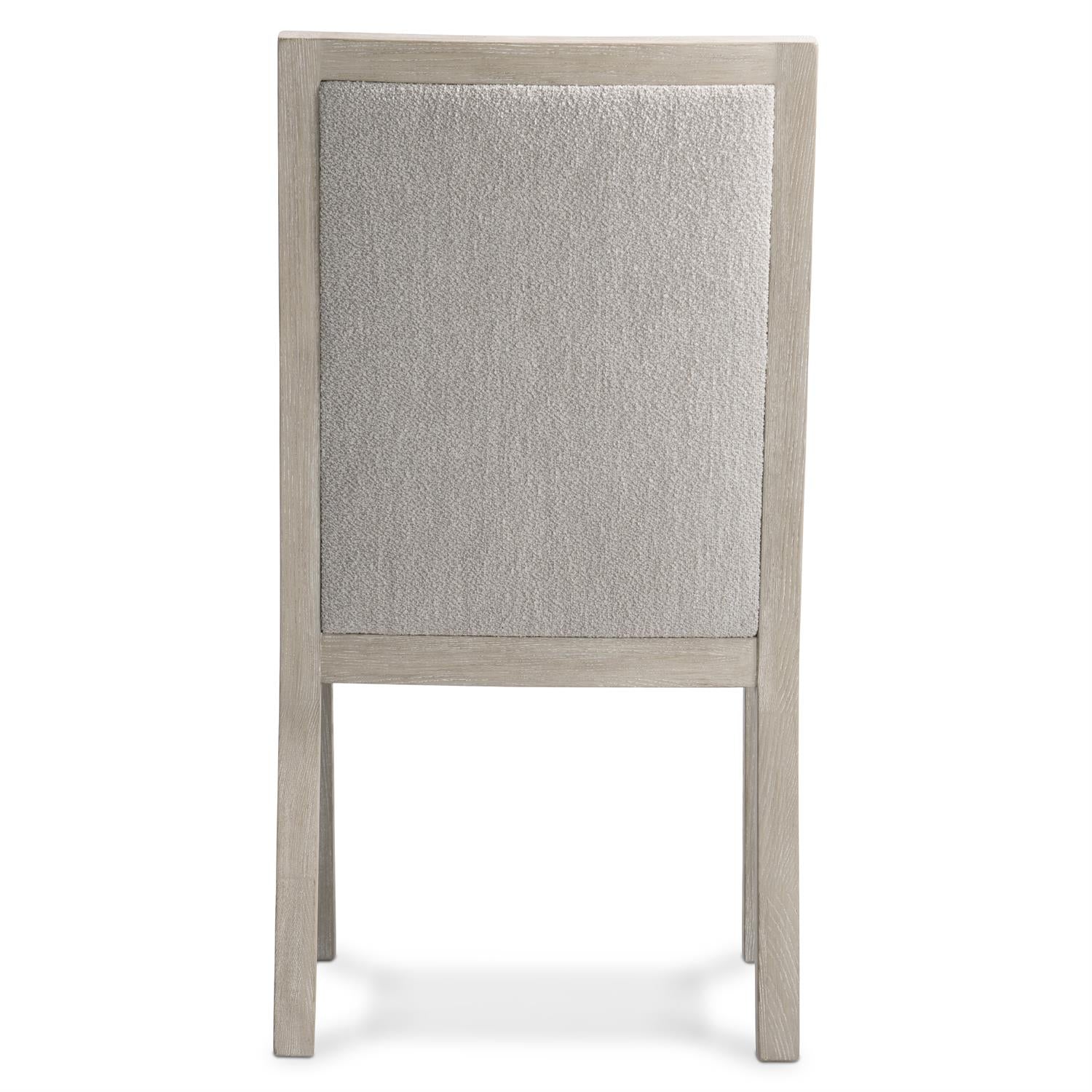 Bernhardt Furniture Prado Side Chair in Tawny