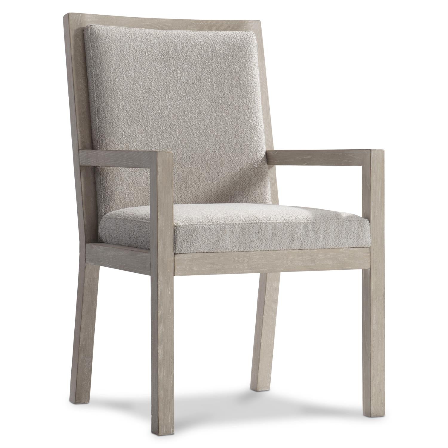 Bernhardt Furniture Prado Arm Chair in Tawny