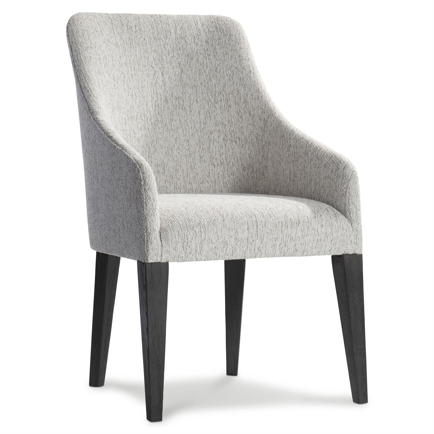 Bernhardt Furniture Prado Arm Chair in Porcini