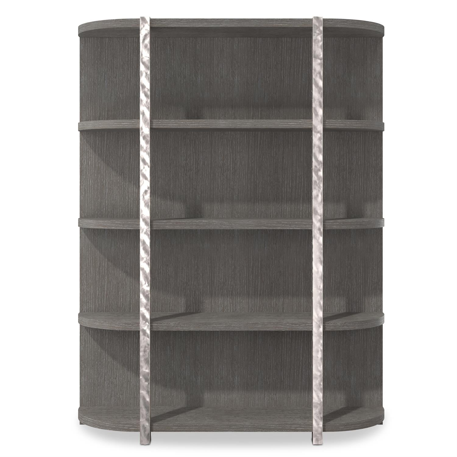 Bernhardt Furniture Prado Etagere in Porcini
