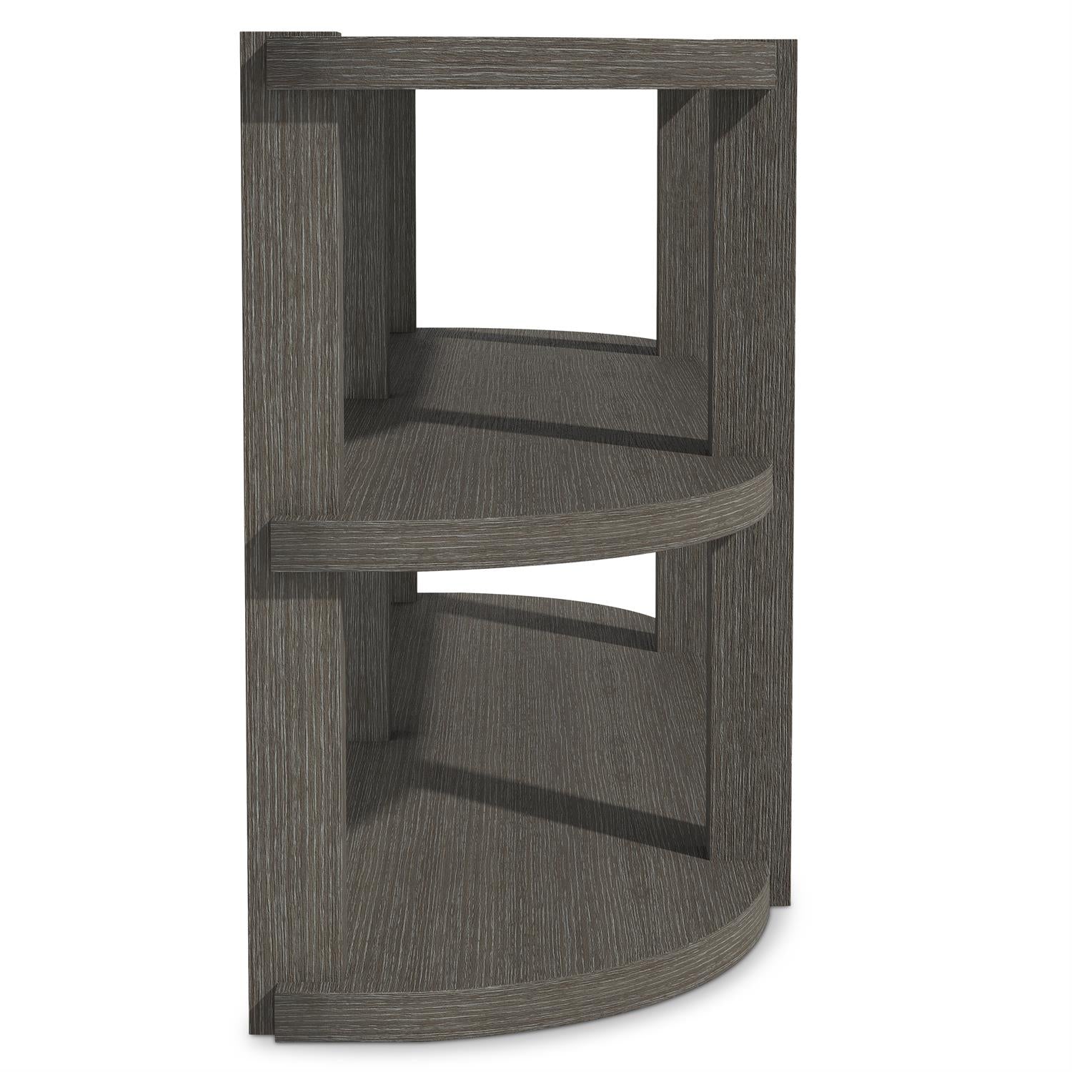 Bernhardt Furniture Prado Console Table in Porcini