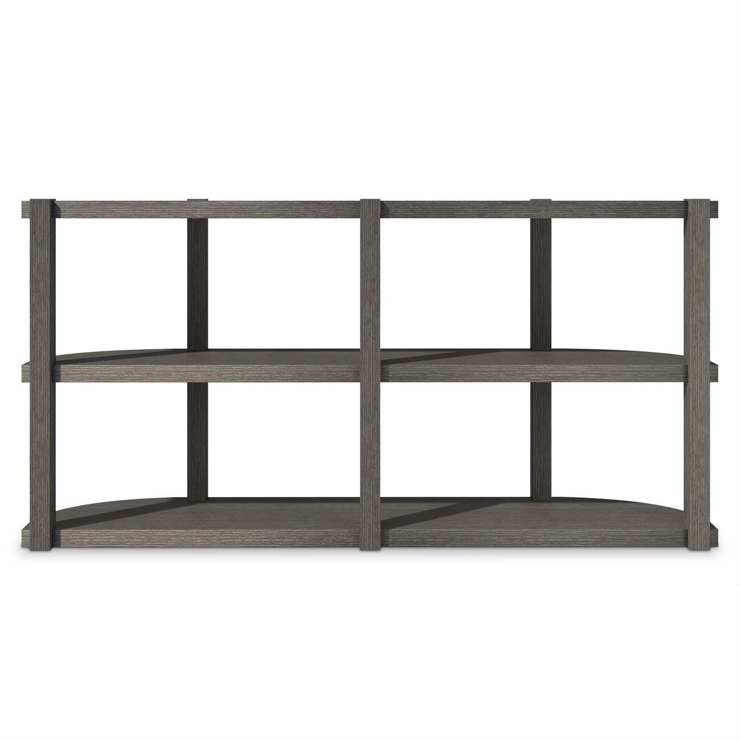 Bernhardt Furniture Prado Console Table in Porcini