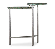 Hooker Furniture Commerce & Market Antares End Table in Greens