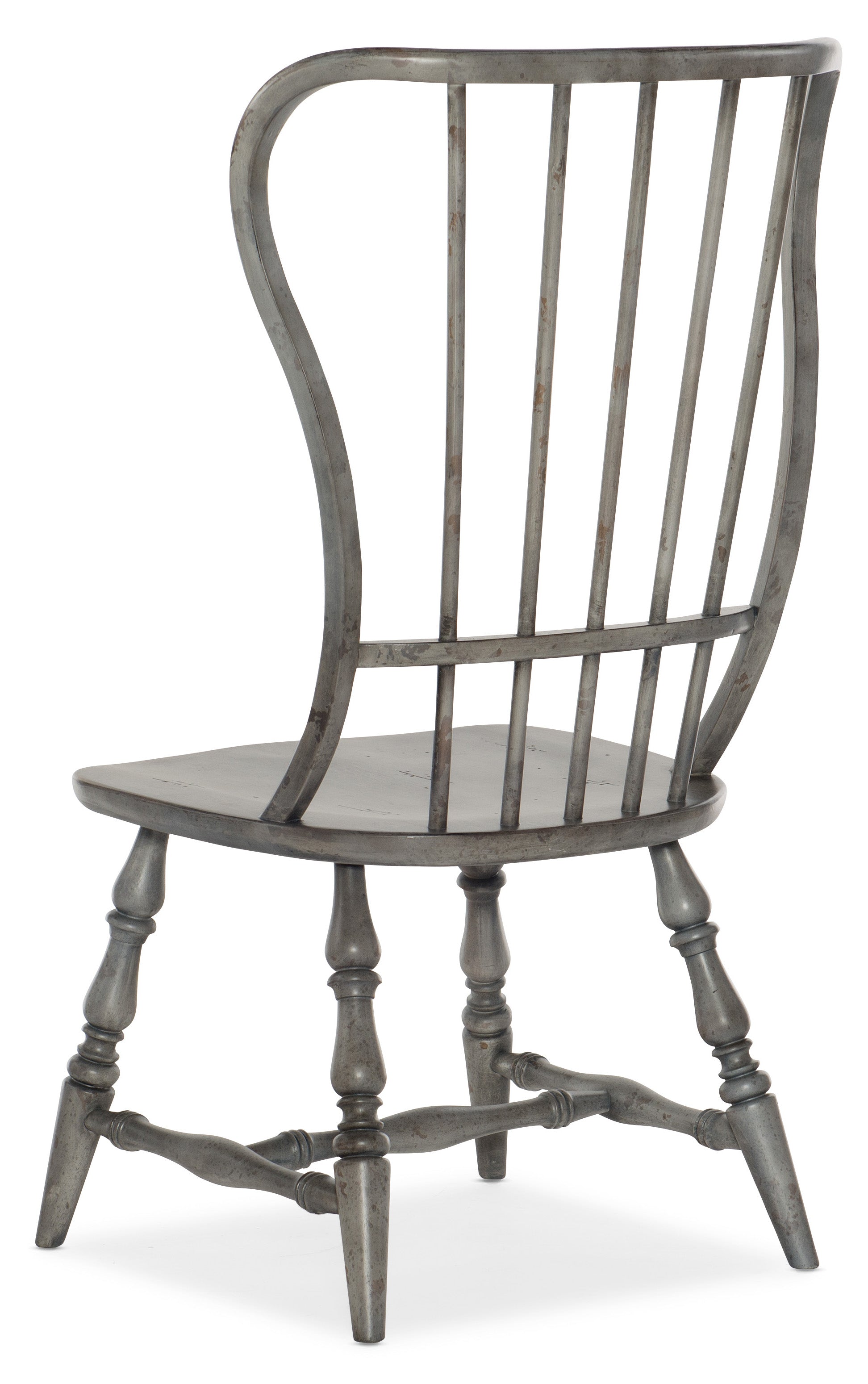 Hooker Furniture Ciao Bella Spindle Back Side Chair