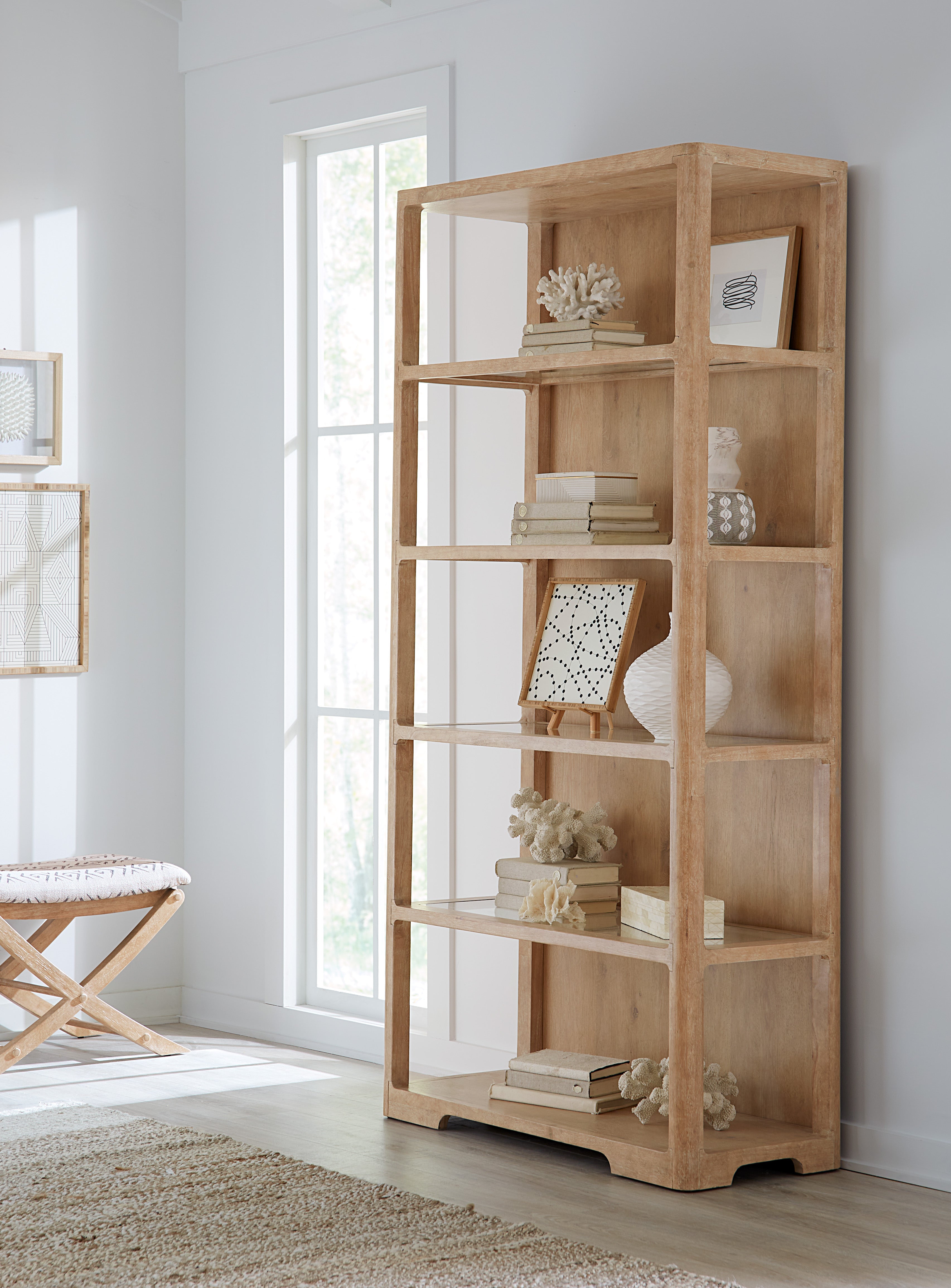 Hooker Furniture Retreat Etagere