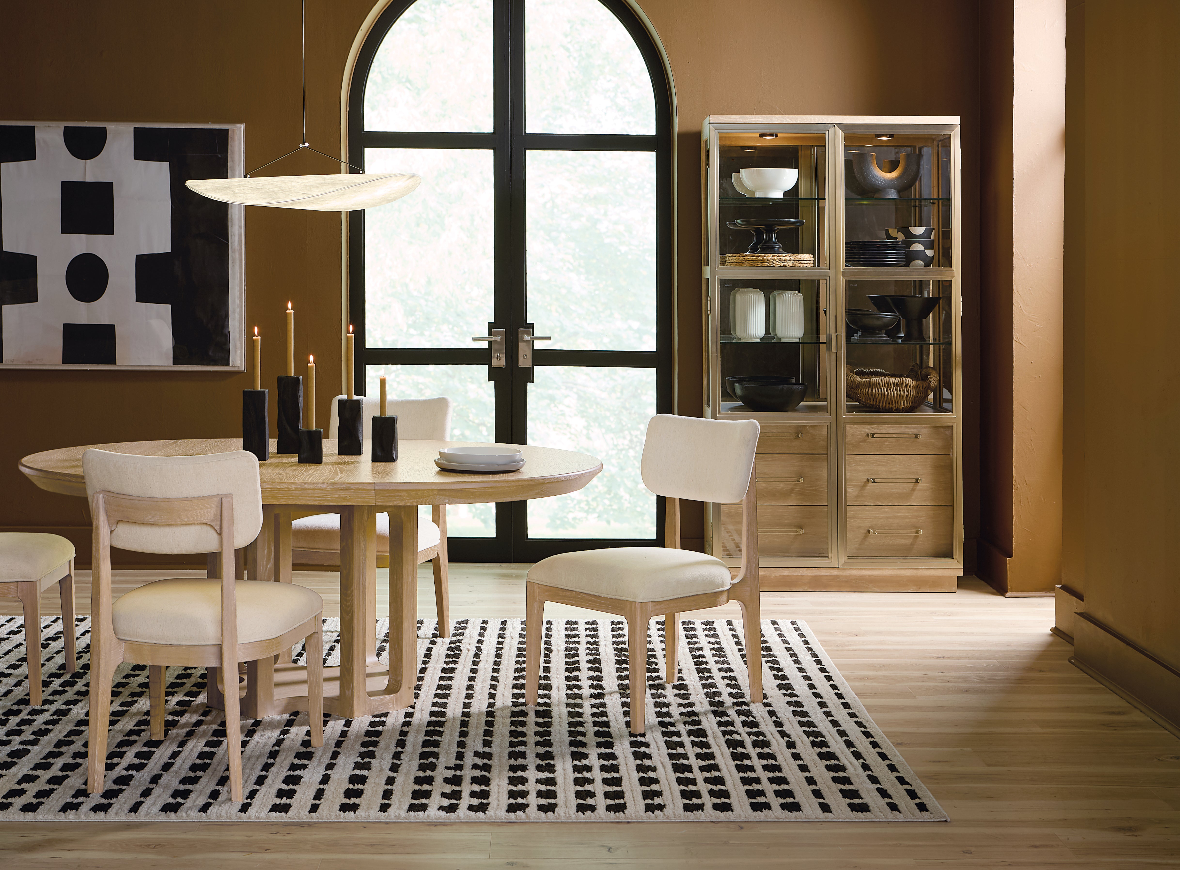 Hooker Furniture Banyon Bay Upholstered Side Chair