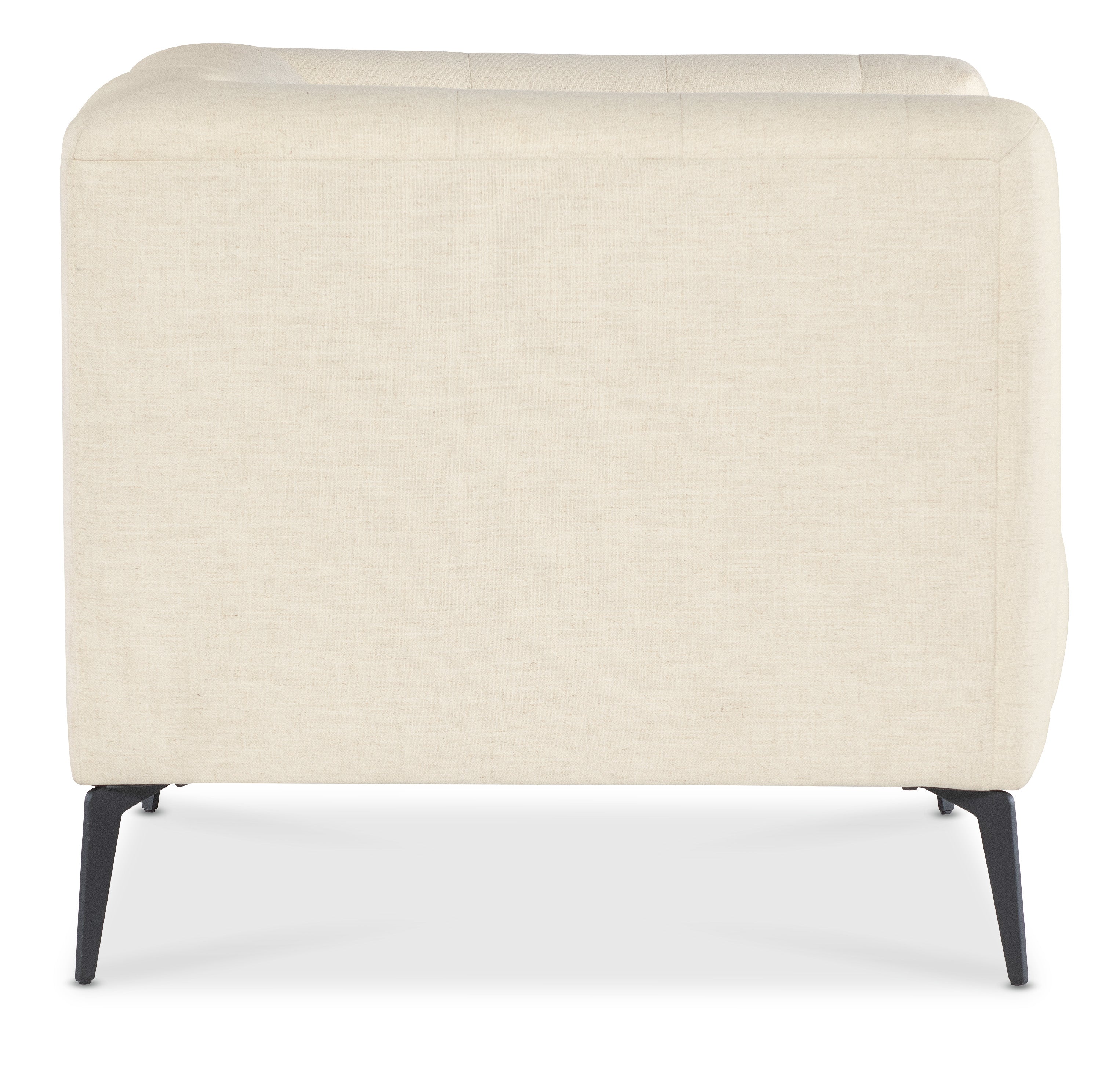 Hooker Furniture Nicolla Stationary Chair in Beige