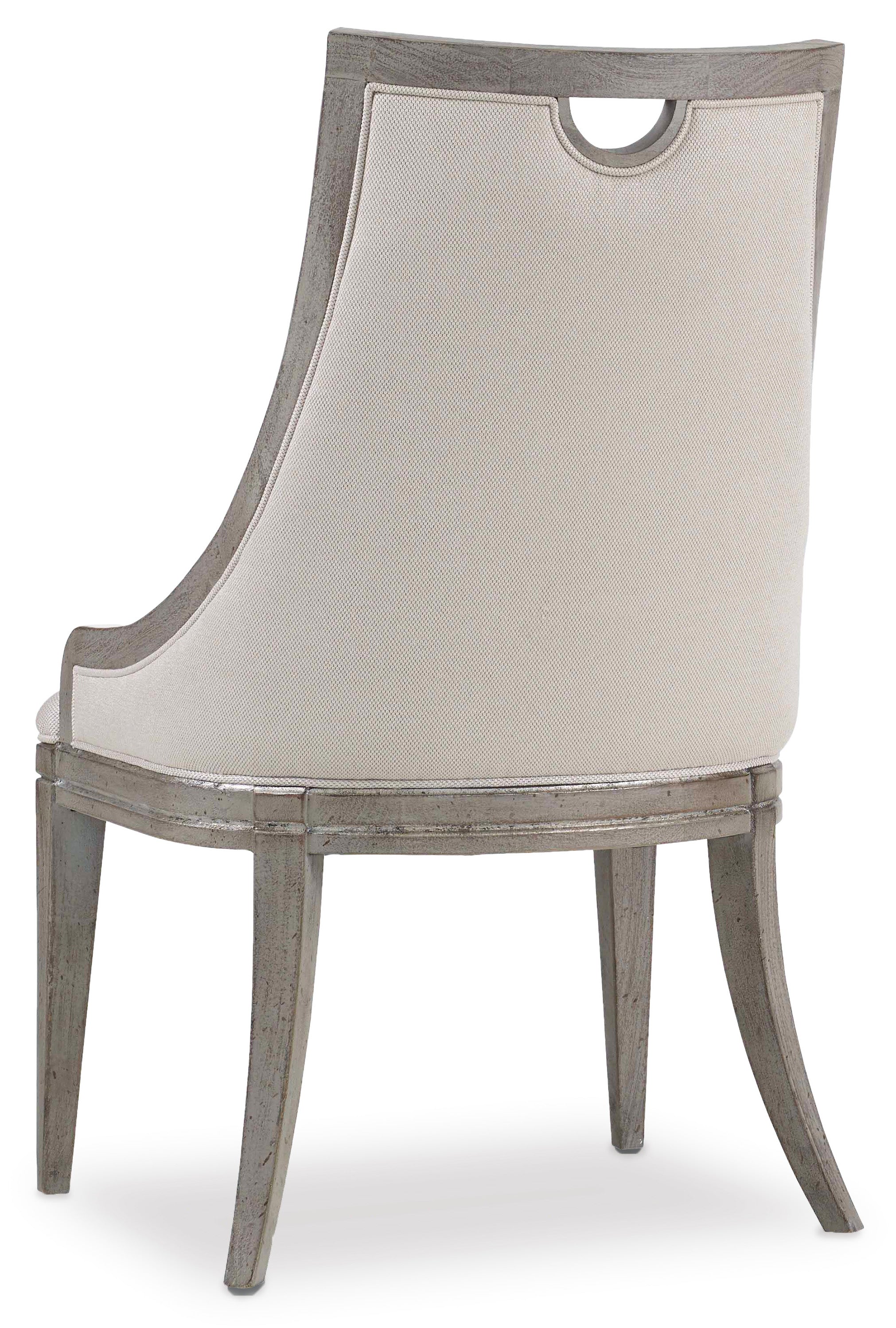 Hooker Furniture Sanctuary Upholstered Side Chair