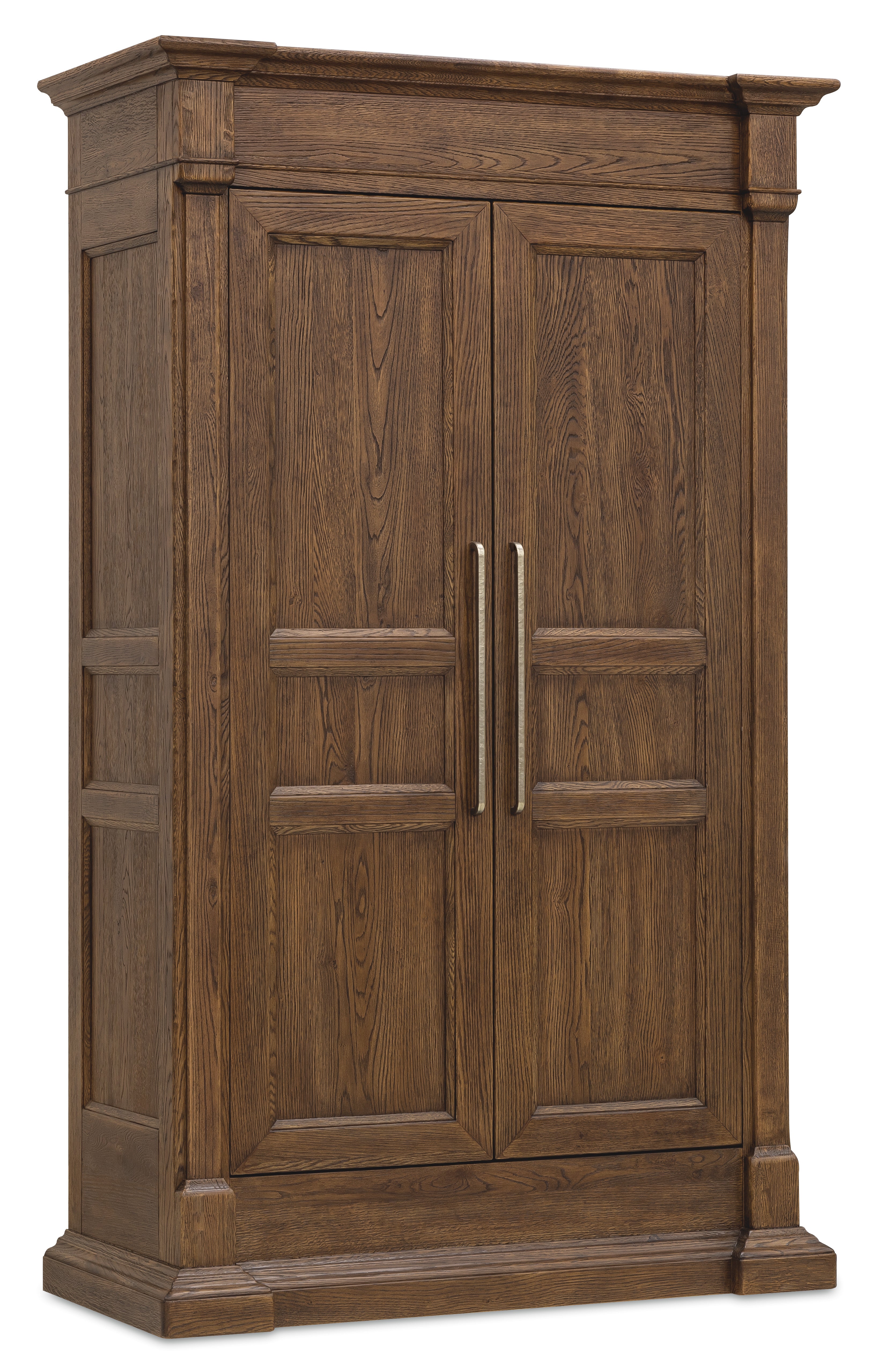 Hooker Furniture Driftwood Wardrobe