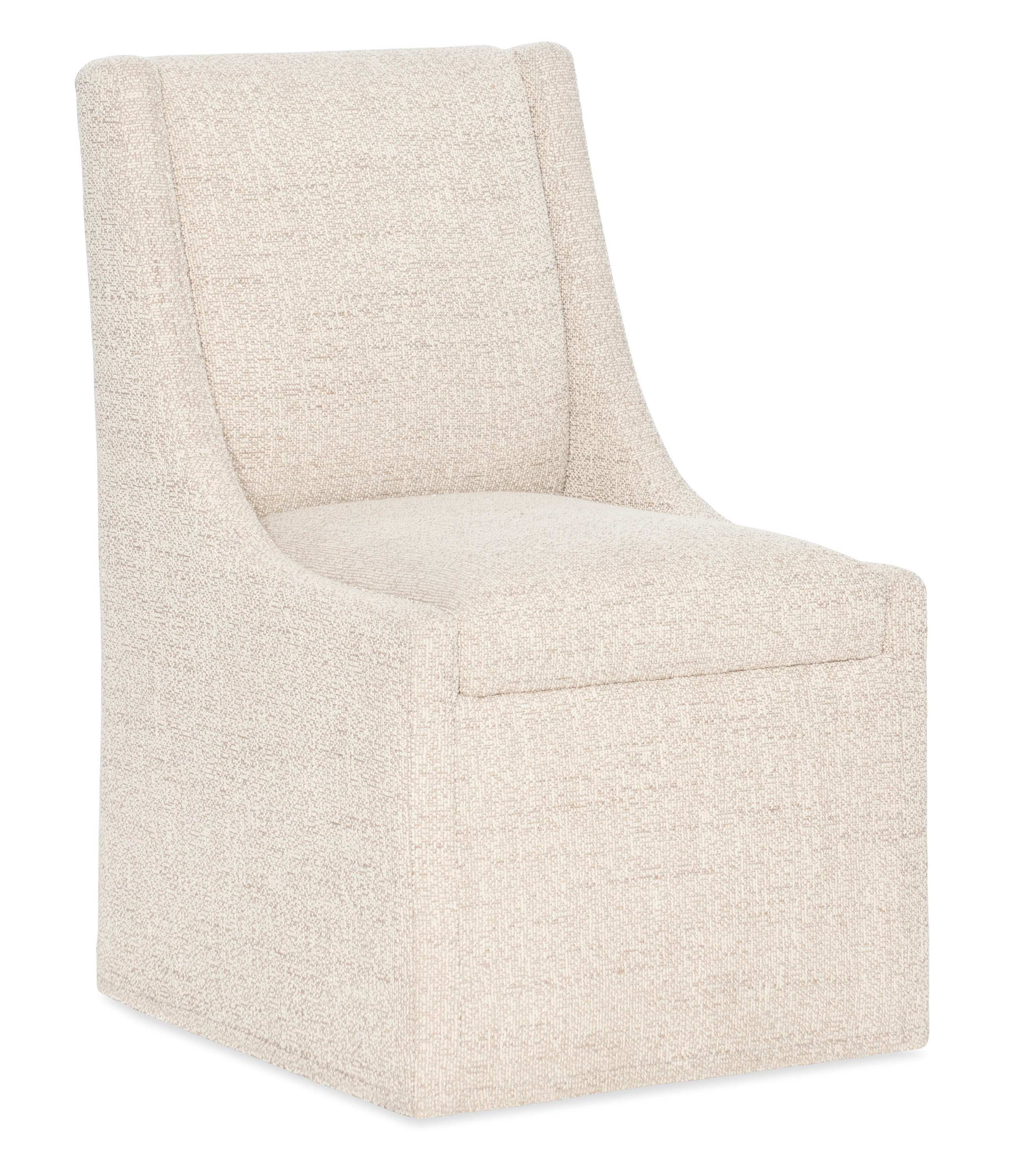 Hooker Furniture Eleana Castered Side Chair
