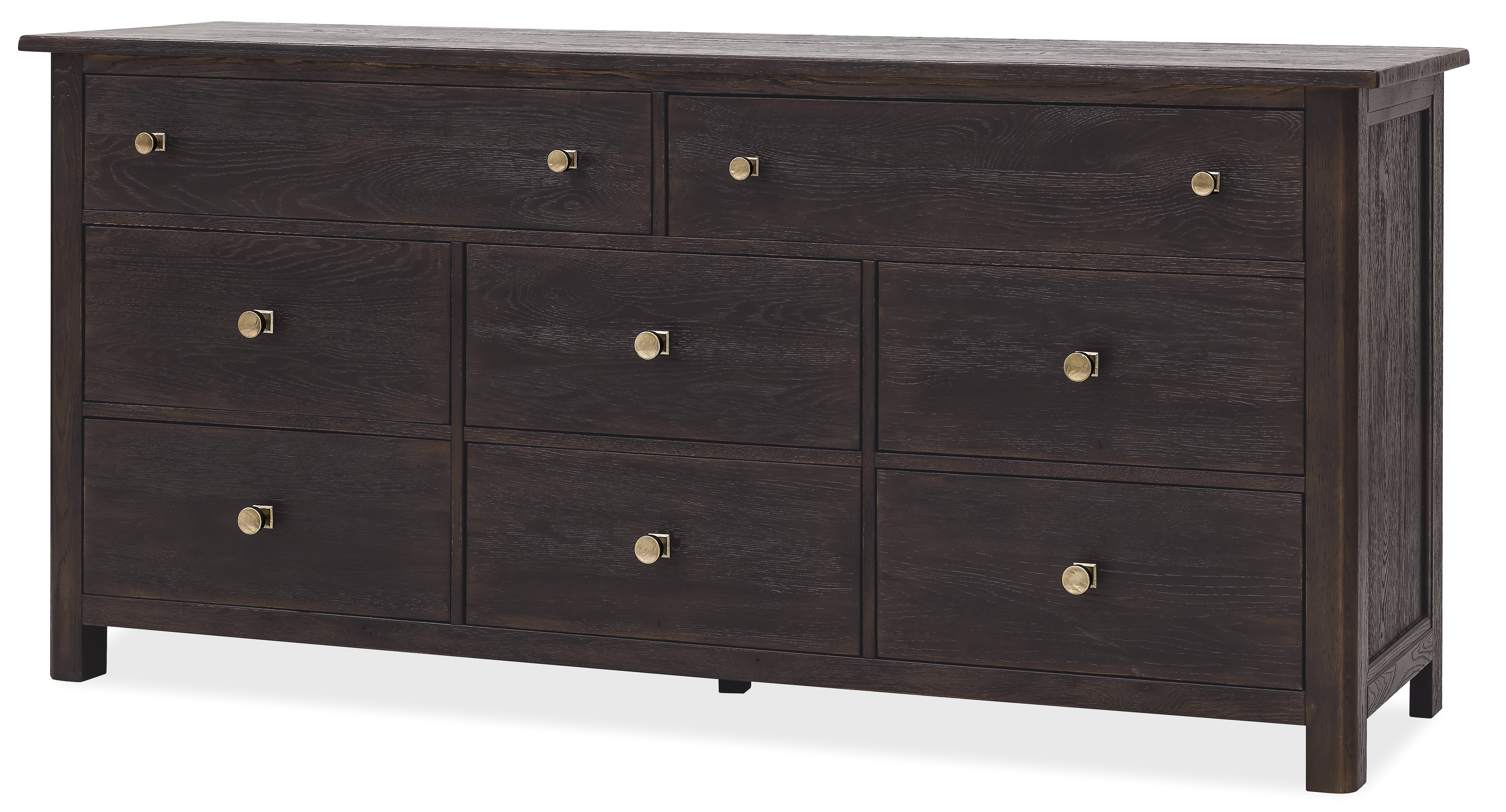 Hooker Furniture Driftwood Eight-Drawer Dresser