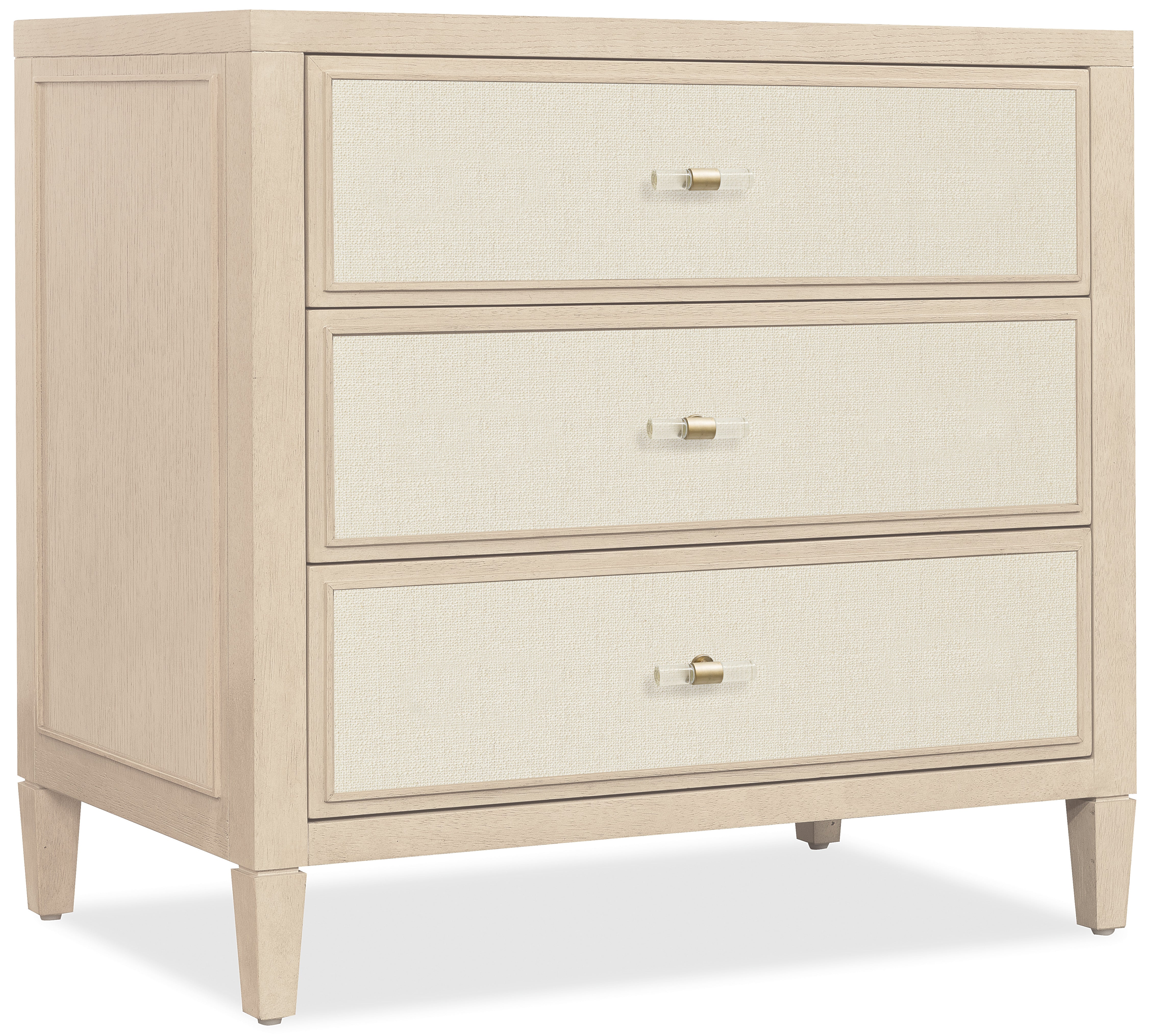 Hooker Furniture Melange Be My Guest Nightstand