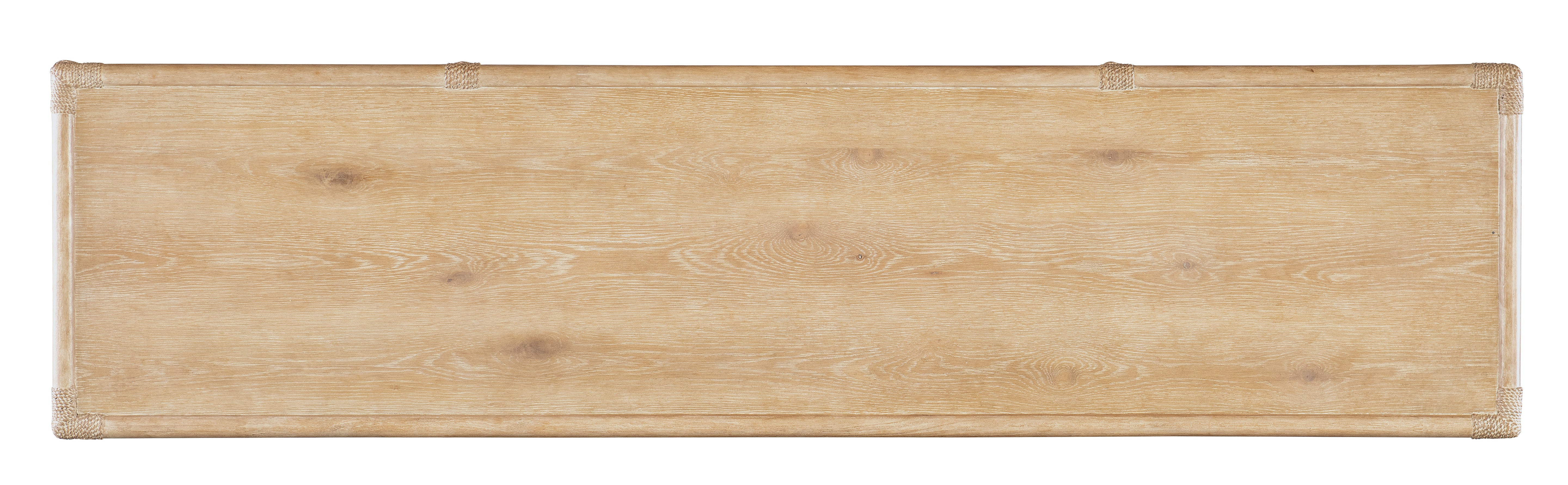 Hooker Furniture Retreat Pole Rattan Sideboard