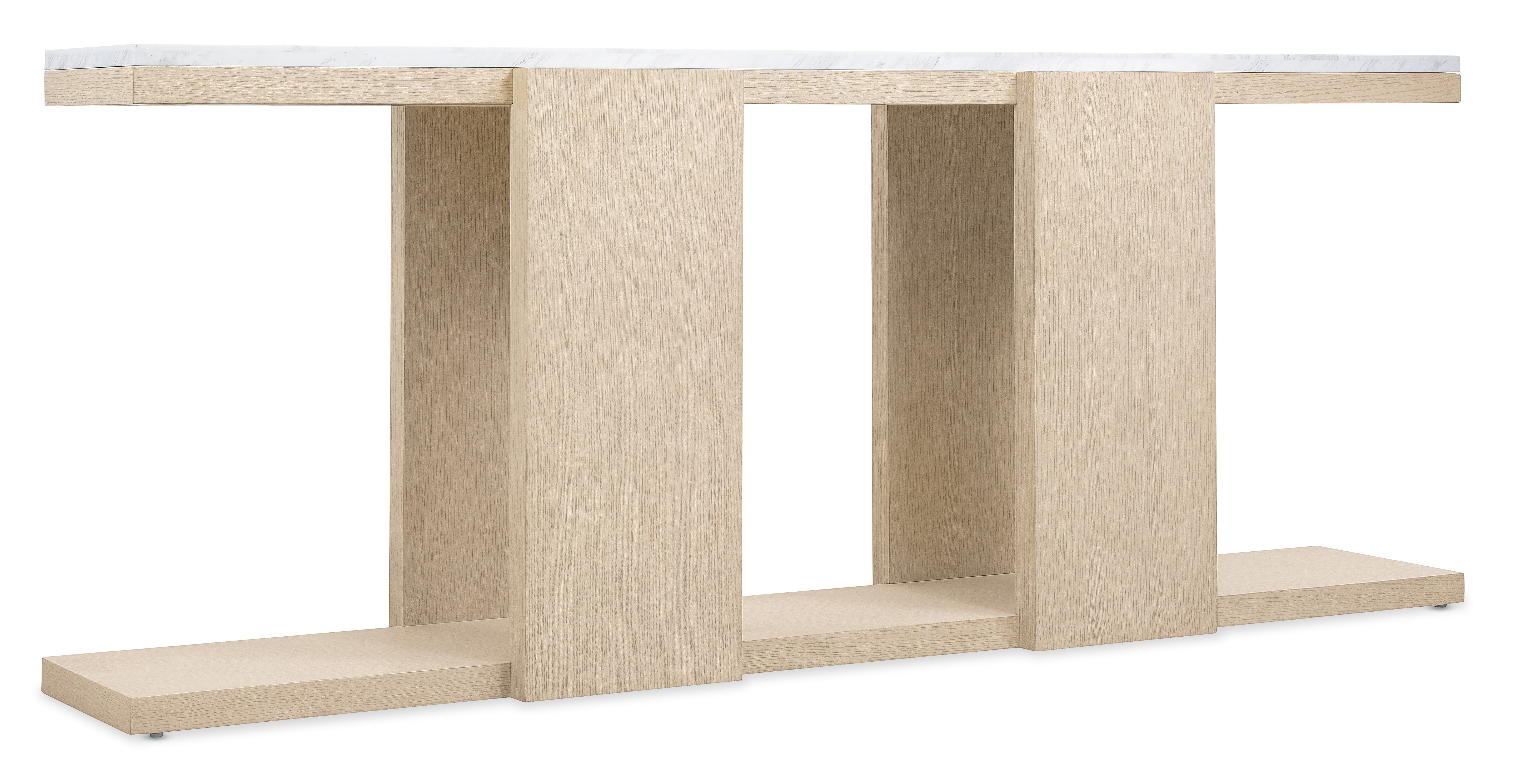 Hooker Furniture Westwood Console Table in Light Wood