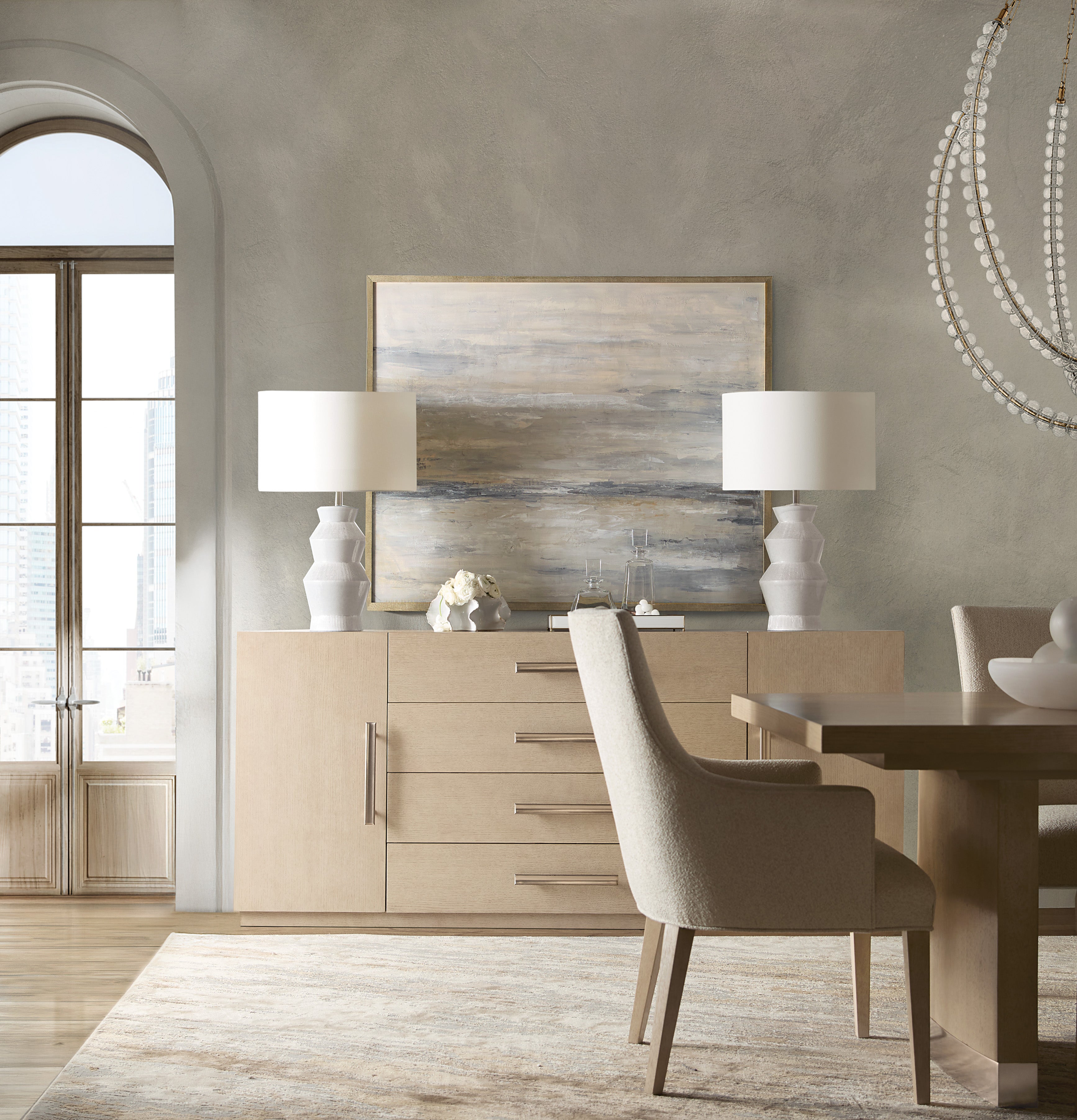 Hooker Furniture Westwood Buffet