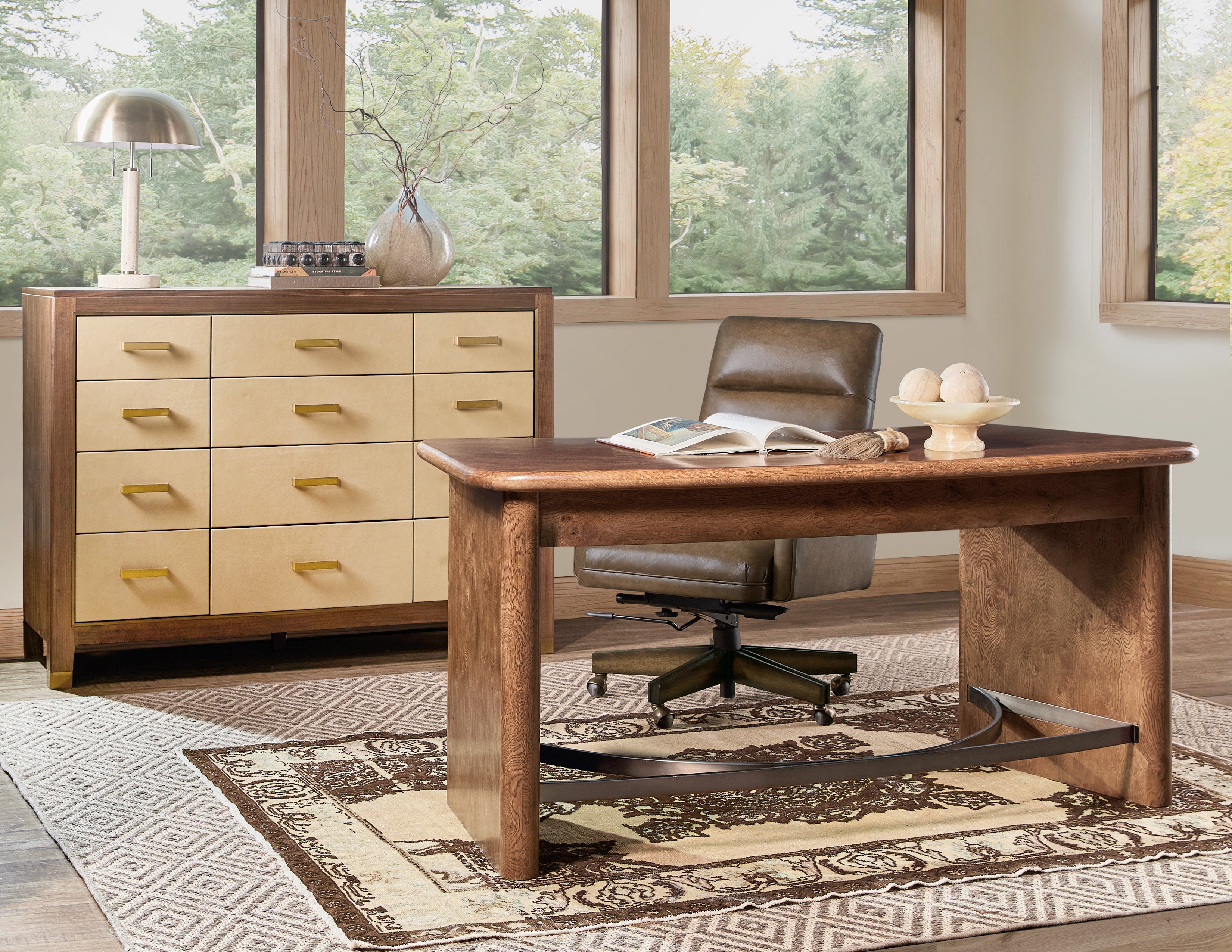 Hooker Furniture Melange Zurich Accent Drawer Chest