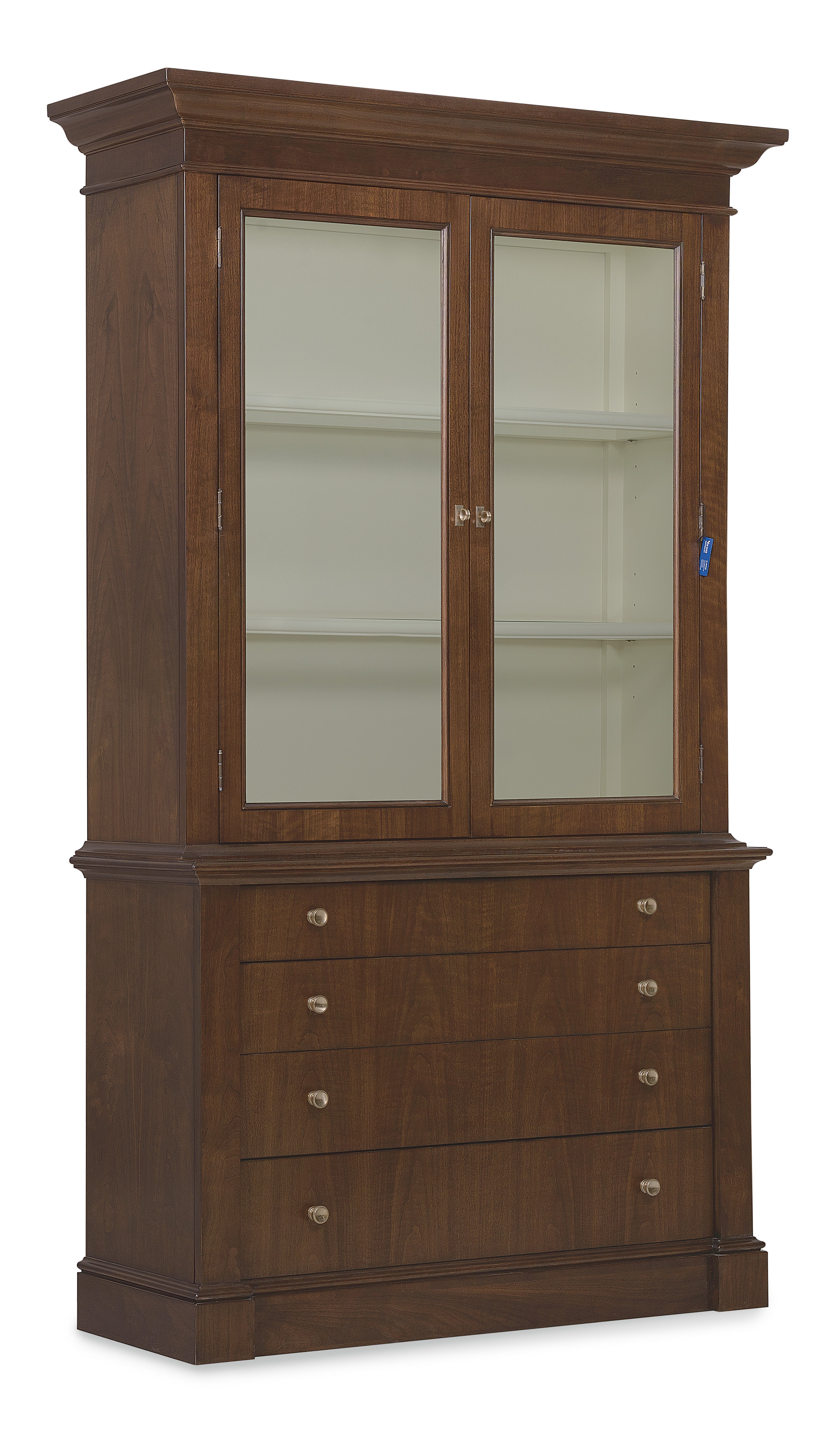 Hooker Furniture Archives Display Cabinet
