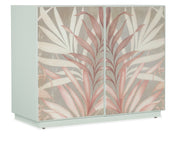 Hooker Furniture Triumph Accent Chest in Greens