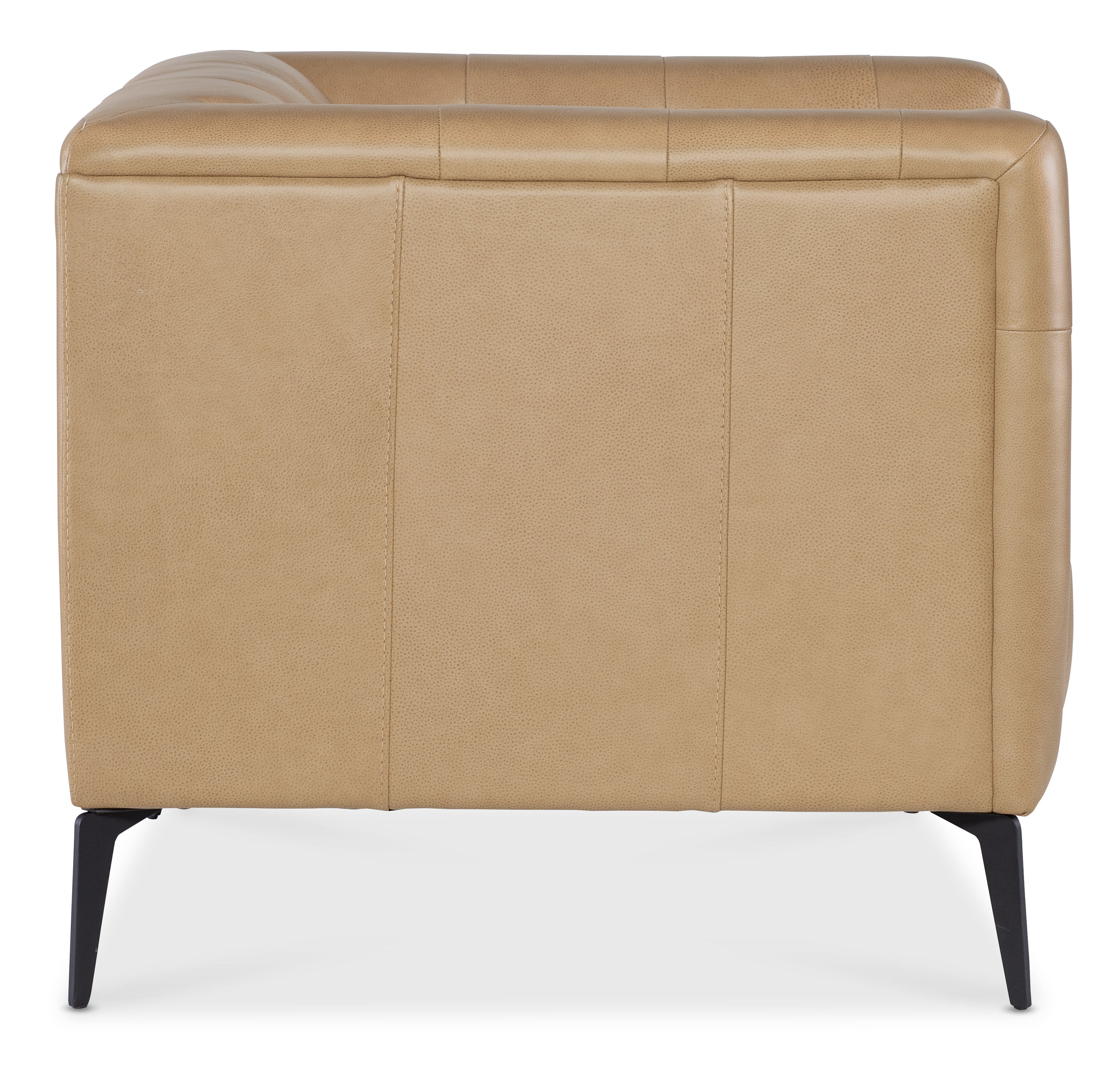 Hooker Furniture Nicolla Stationary Chair in Brown