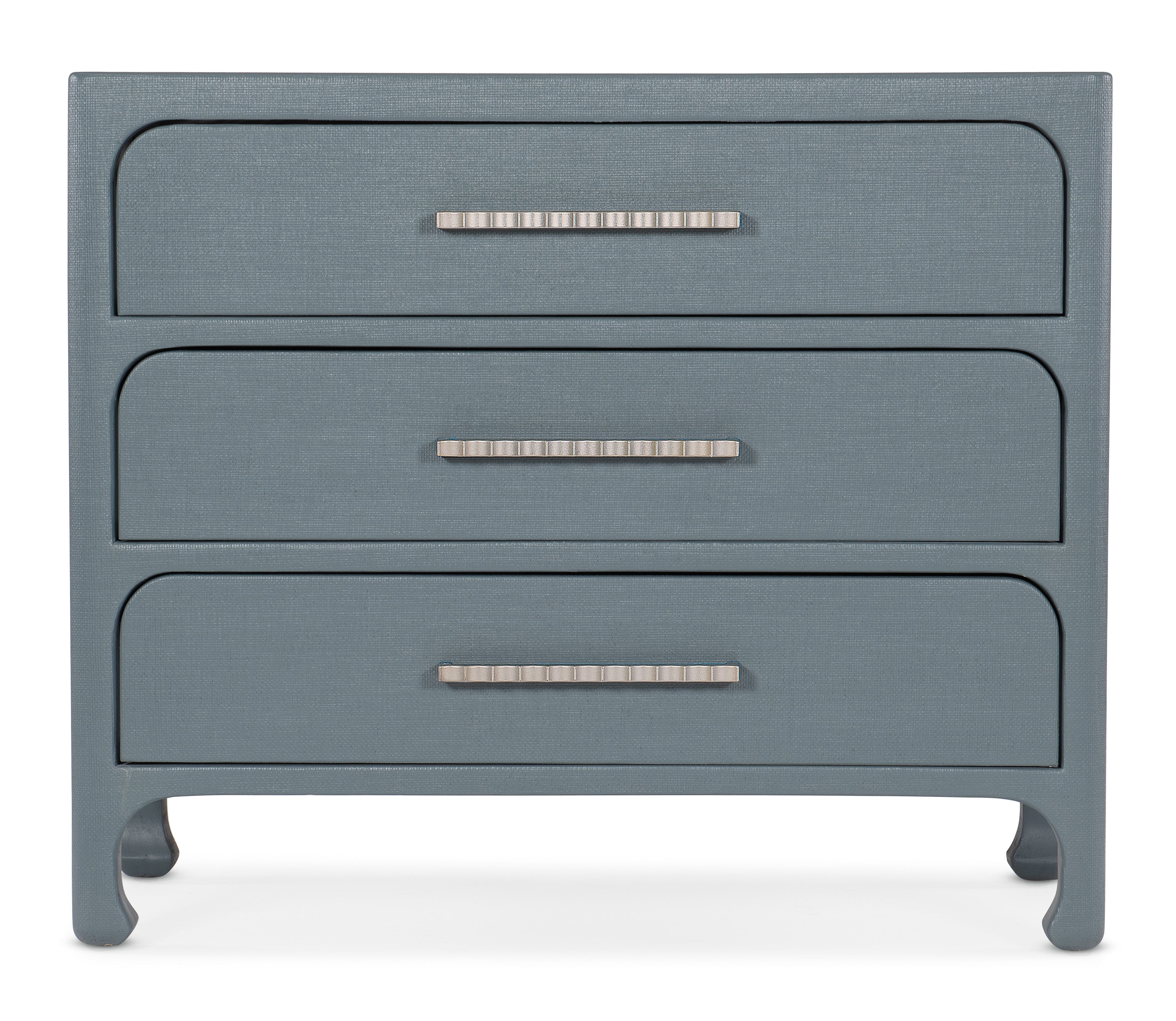 Hooker Furniture Serenity Cruiser Accent Chest in Blue