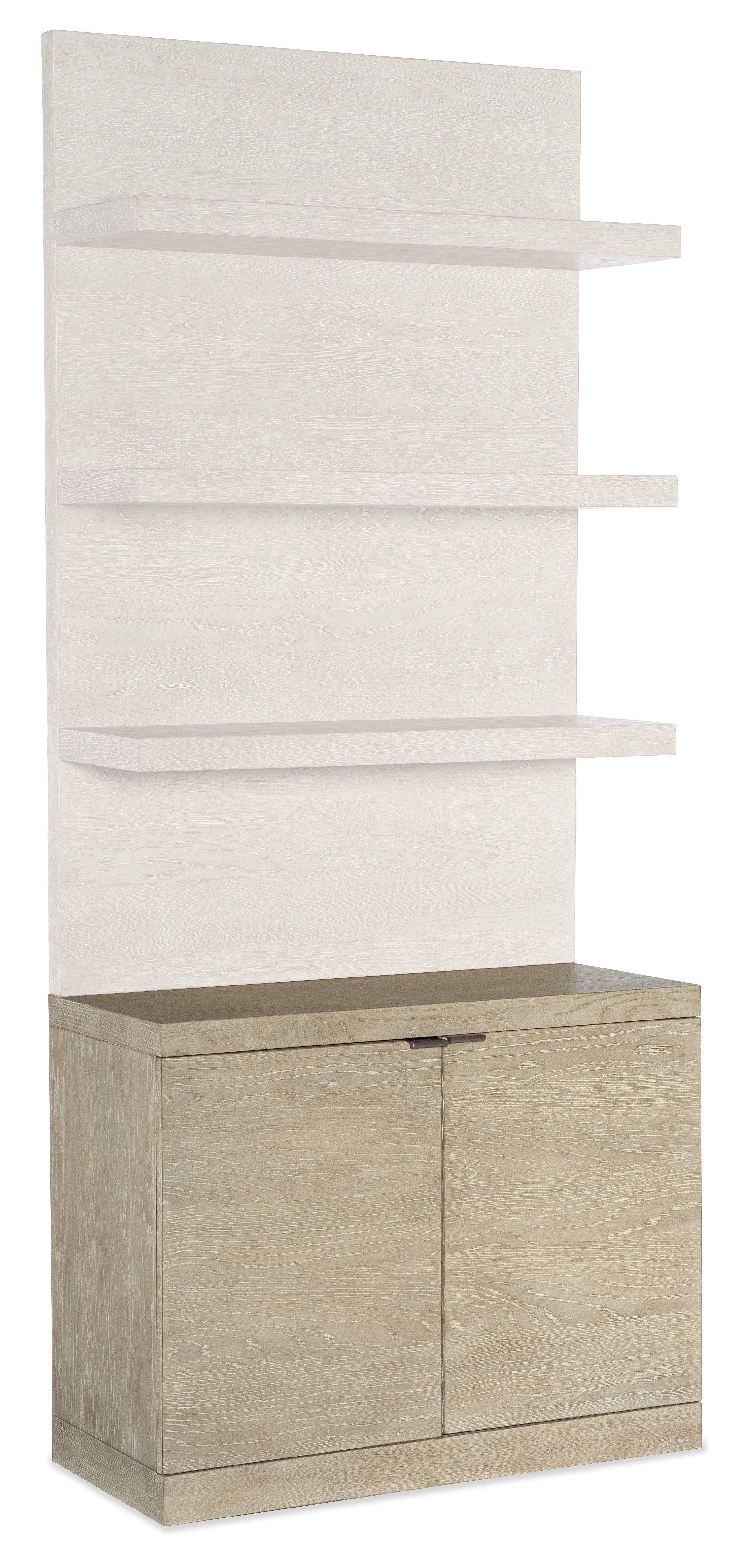 Hooker Furniture Cascade Bookcase Base