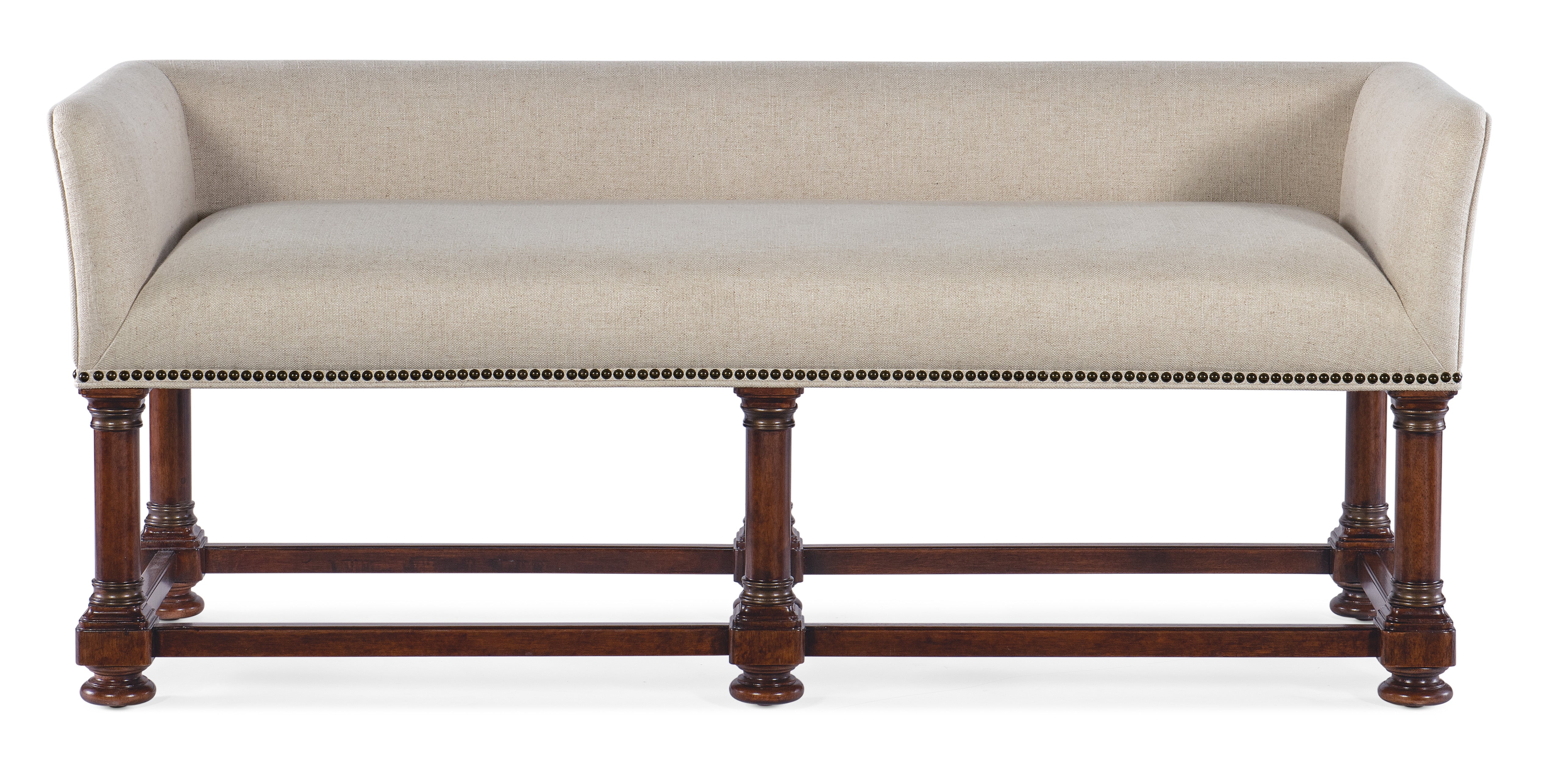 Hooker Furniture Charleston Bed Bench