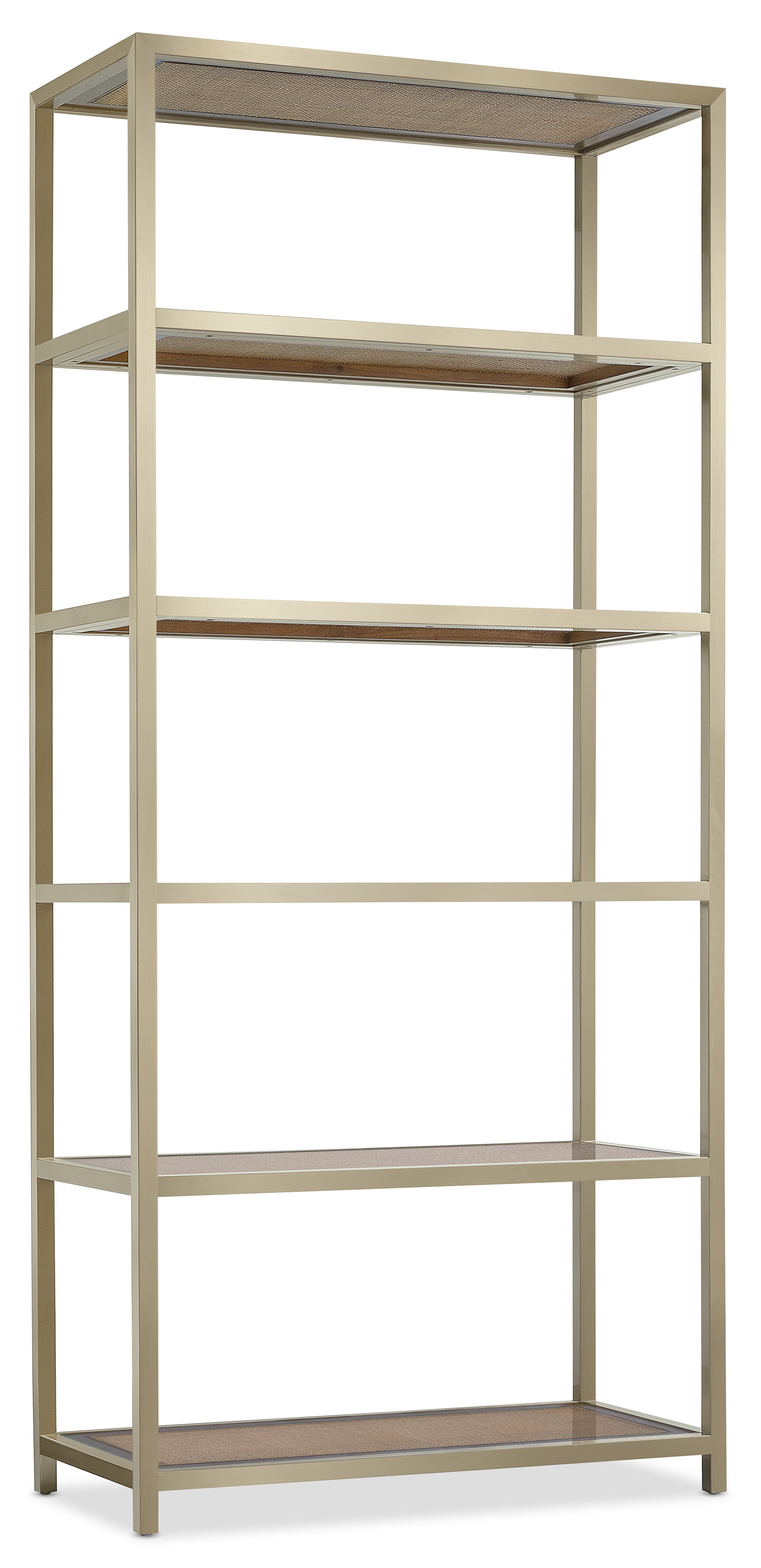 Hooker Furniture Melange Raising Cane Etagere