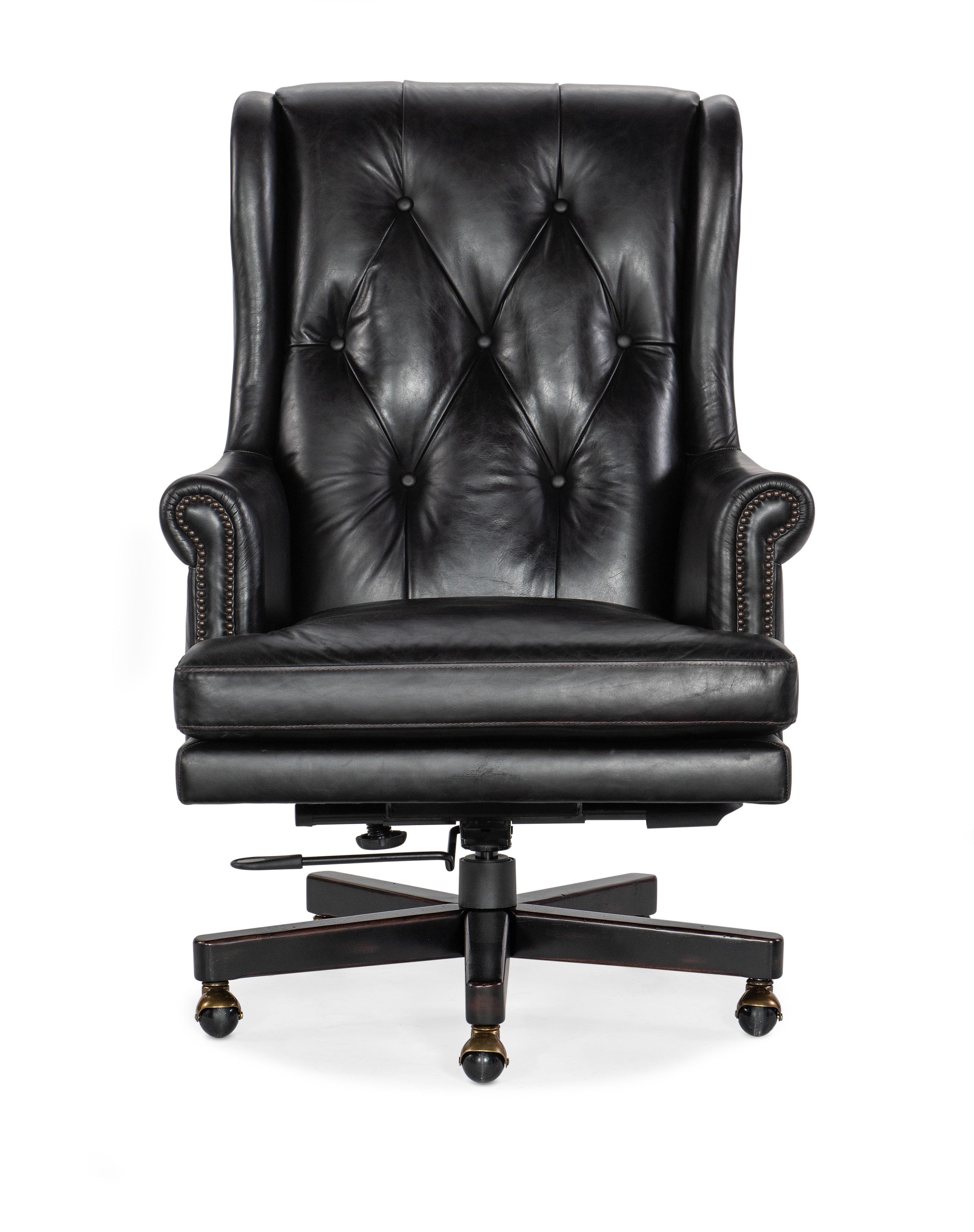 Hooker Furniture Charleston Executive Swivel Tilt Chair