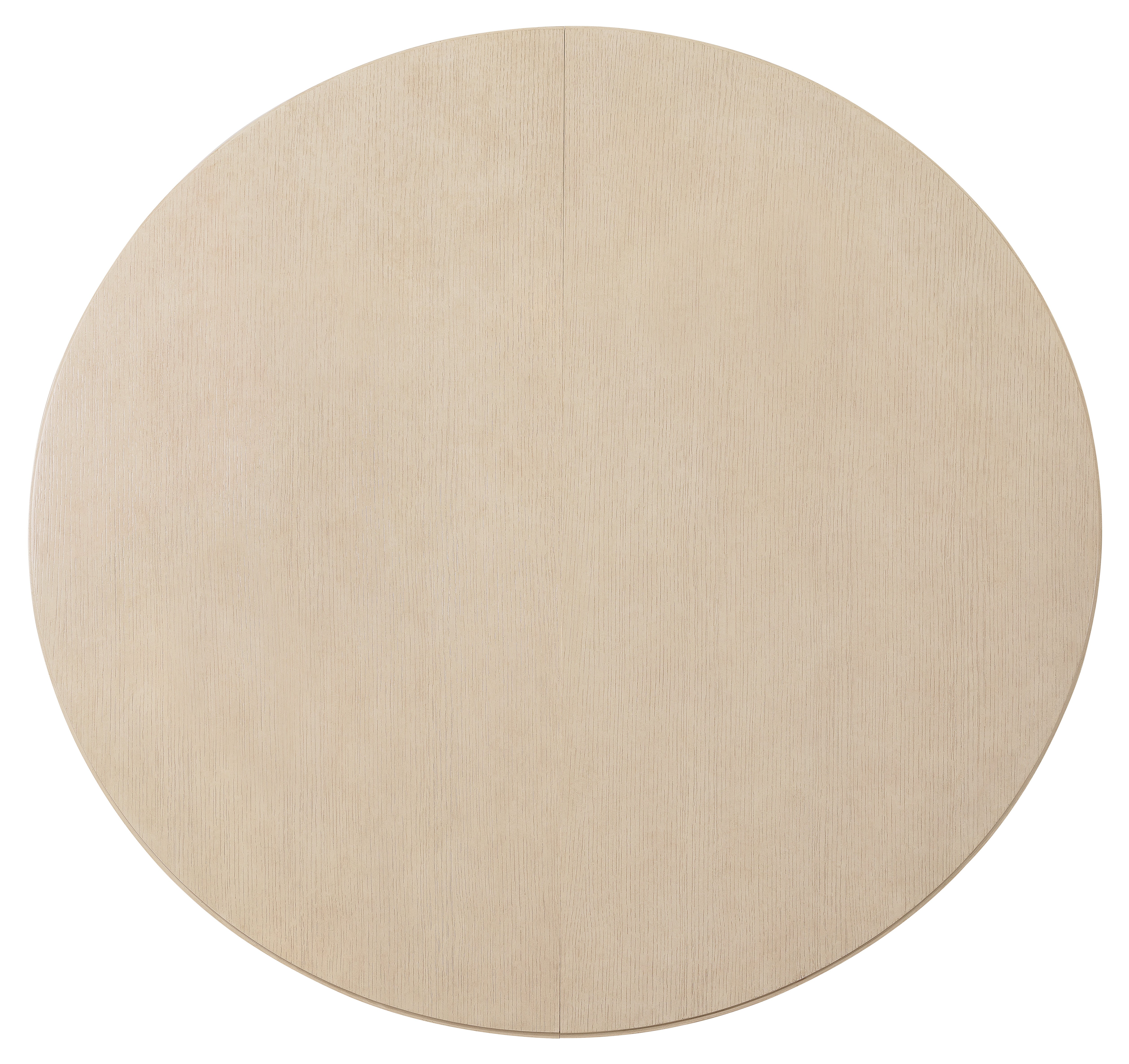 Hooker Furniture Westwood Round Dining Table with One 20-inch Leaf