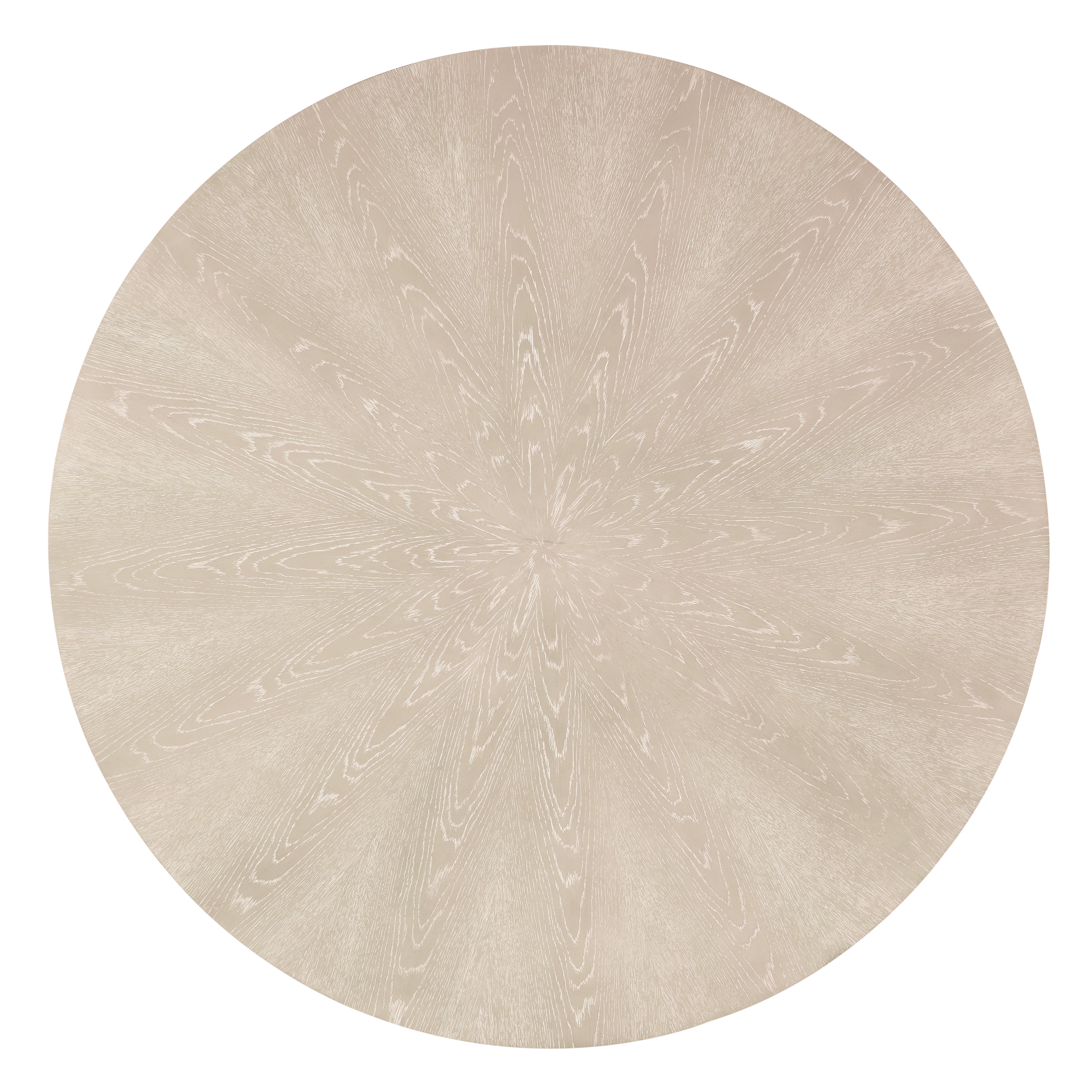 Hooker Furniture Nouveau Chic Round Pedestal Dining Table