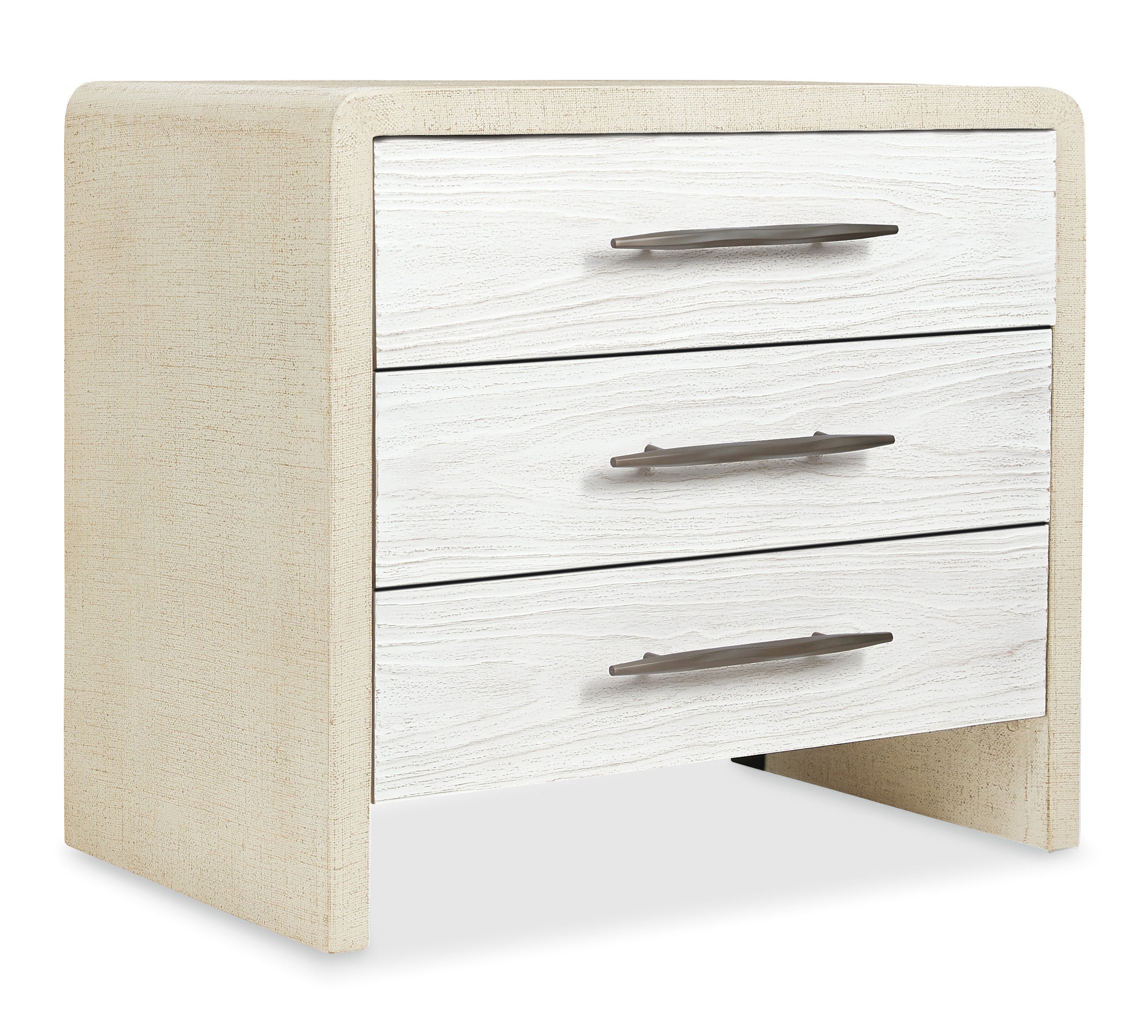 Hooker Furniture Cascade Three-Drawer Nightstand