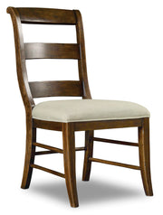 Hooker Furniture Archivist Ladderback Side Chair