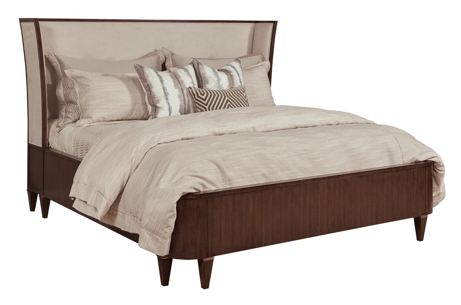 vantage-morris-upholstered-cal-king-bed-in-warm-brown