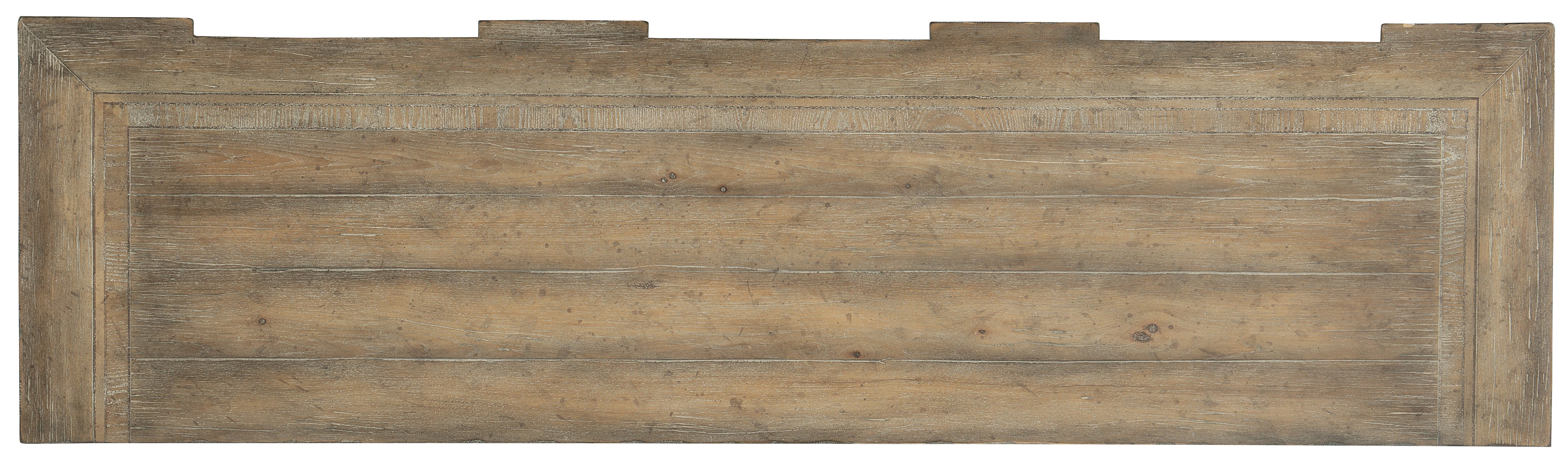 Hooker Furniture Castella 72in Credenza in Light Brown
