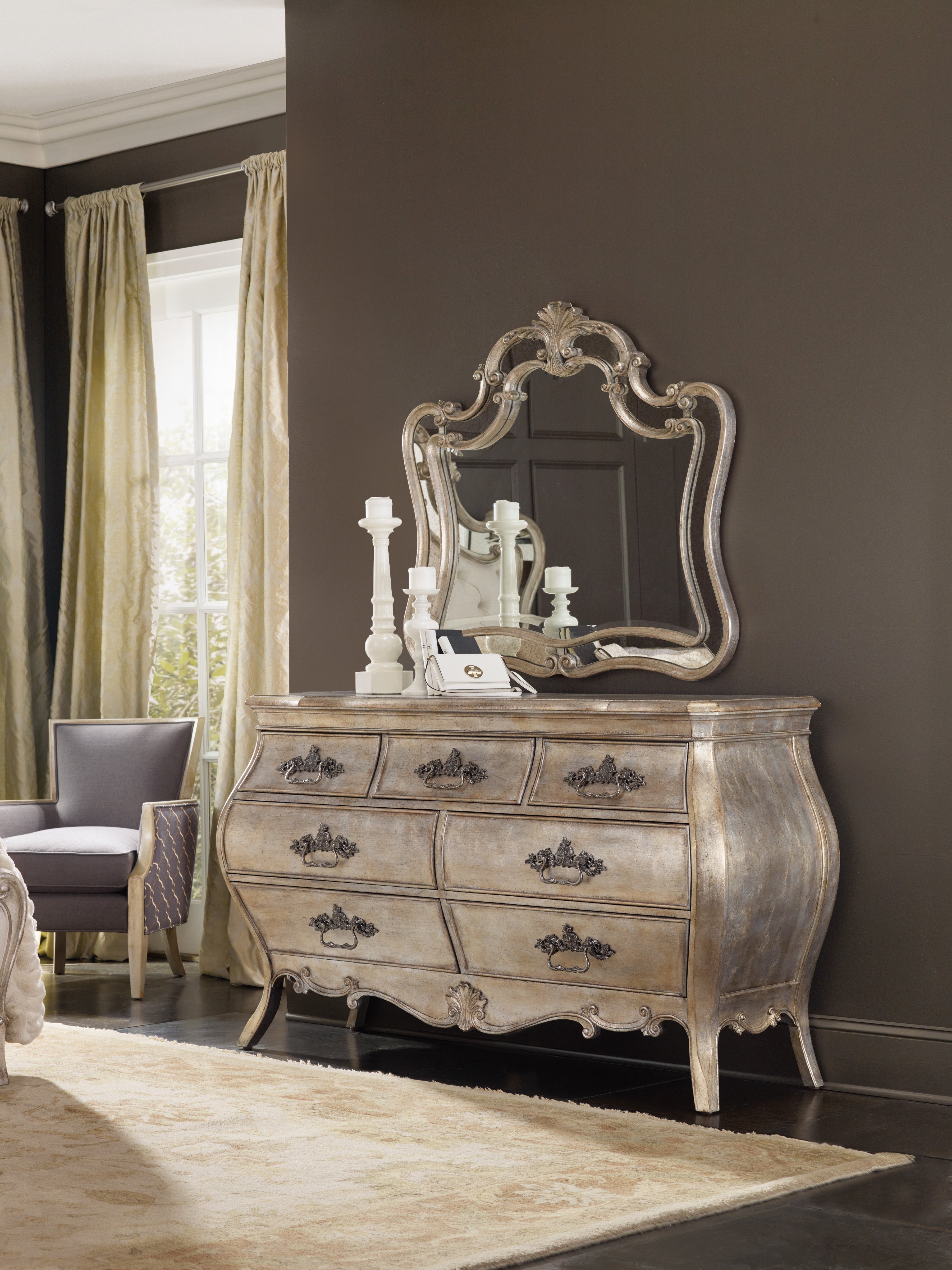 Hooker Furniture Sanctuary Dresser