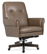 Hooker Furniture Lenora Swivel Tilt Executive Chair