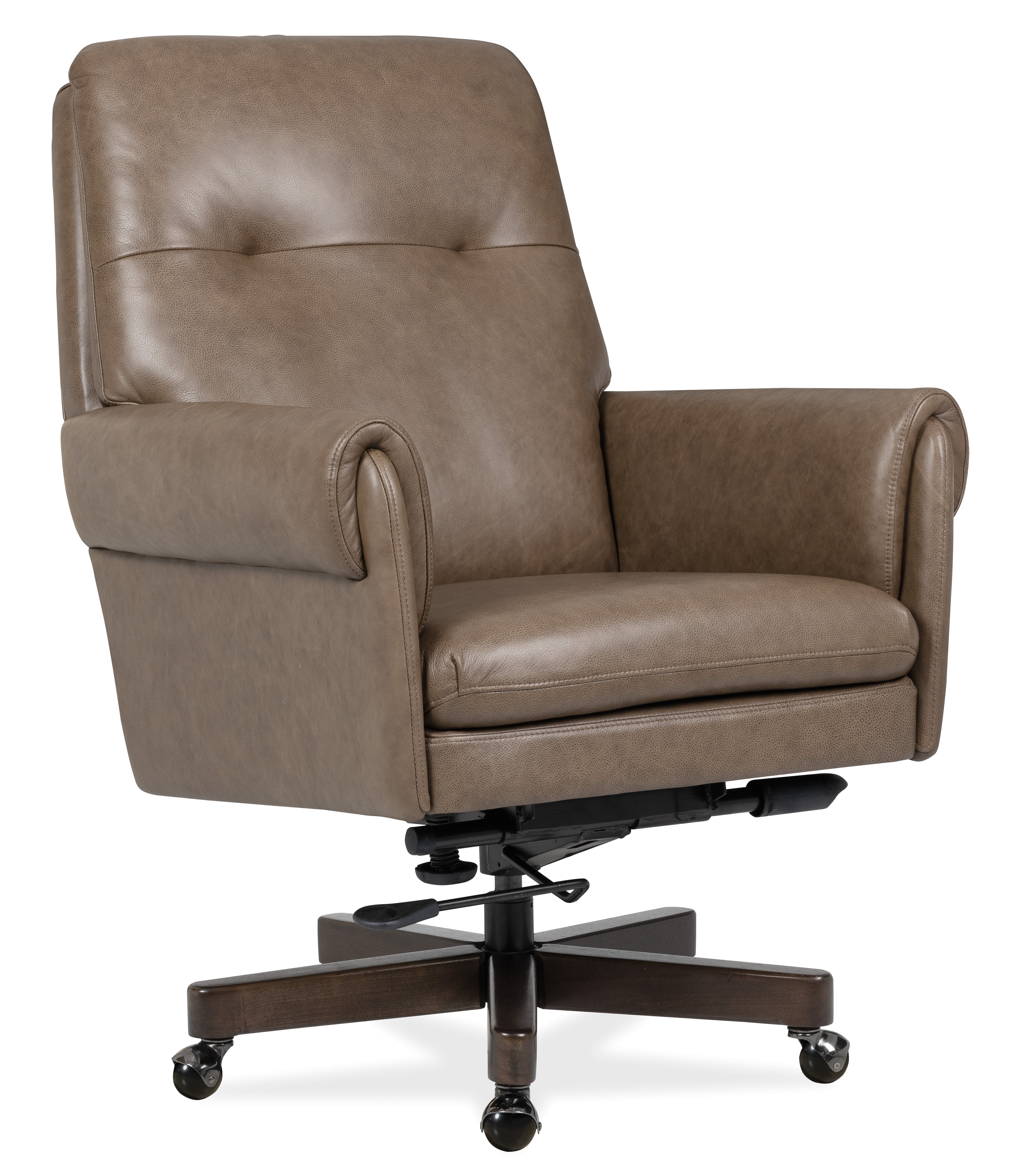 Hooker Furniture Lenora Swivel Tilt Executive Chair