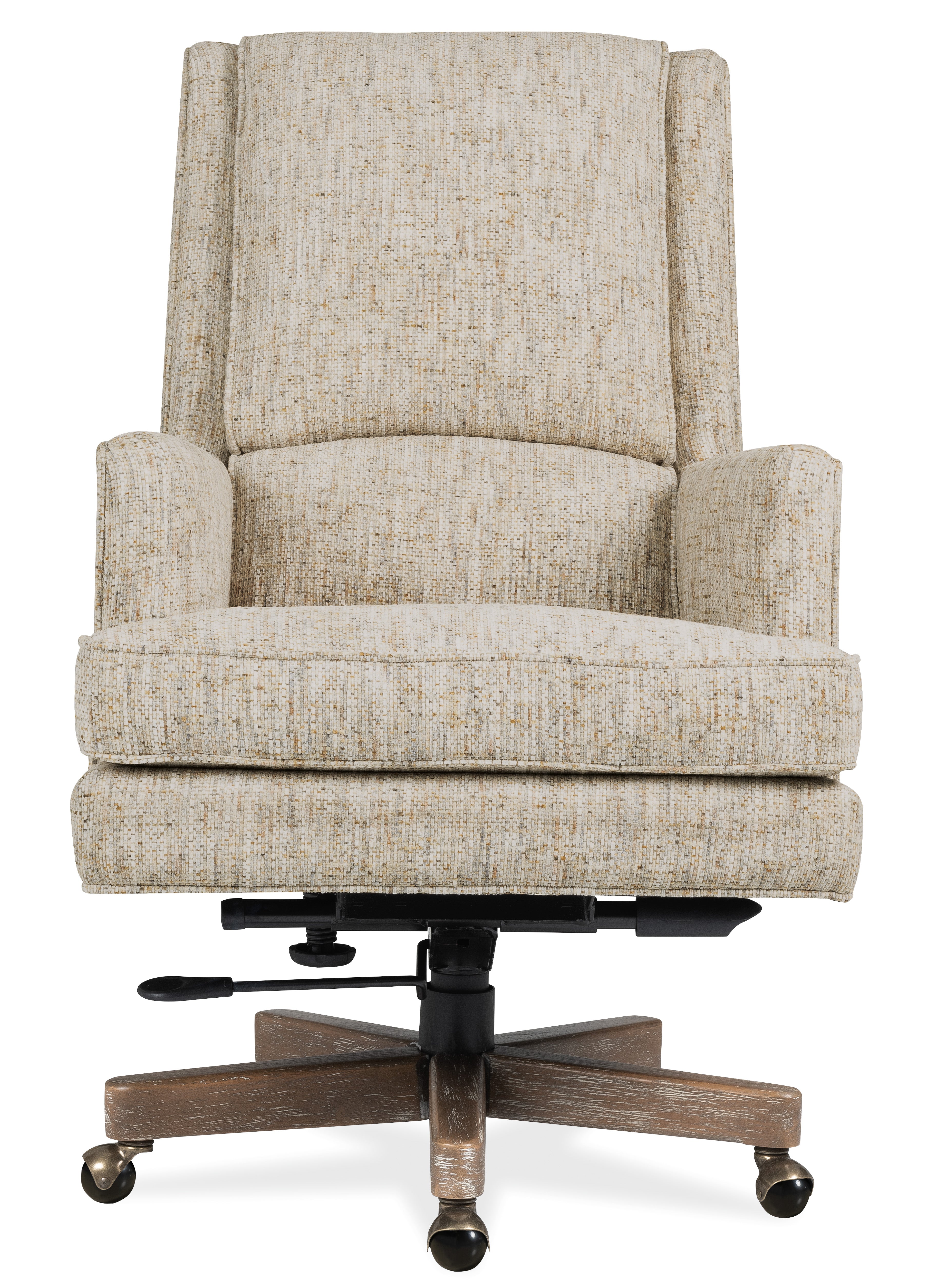 Hooker Furniture Wright Executive Swivel Tilt Chair