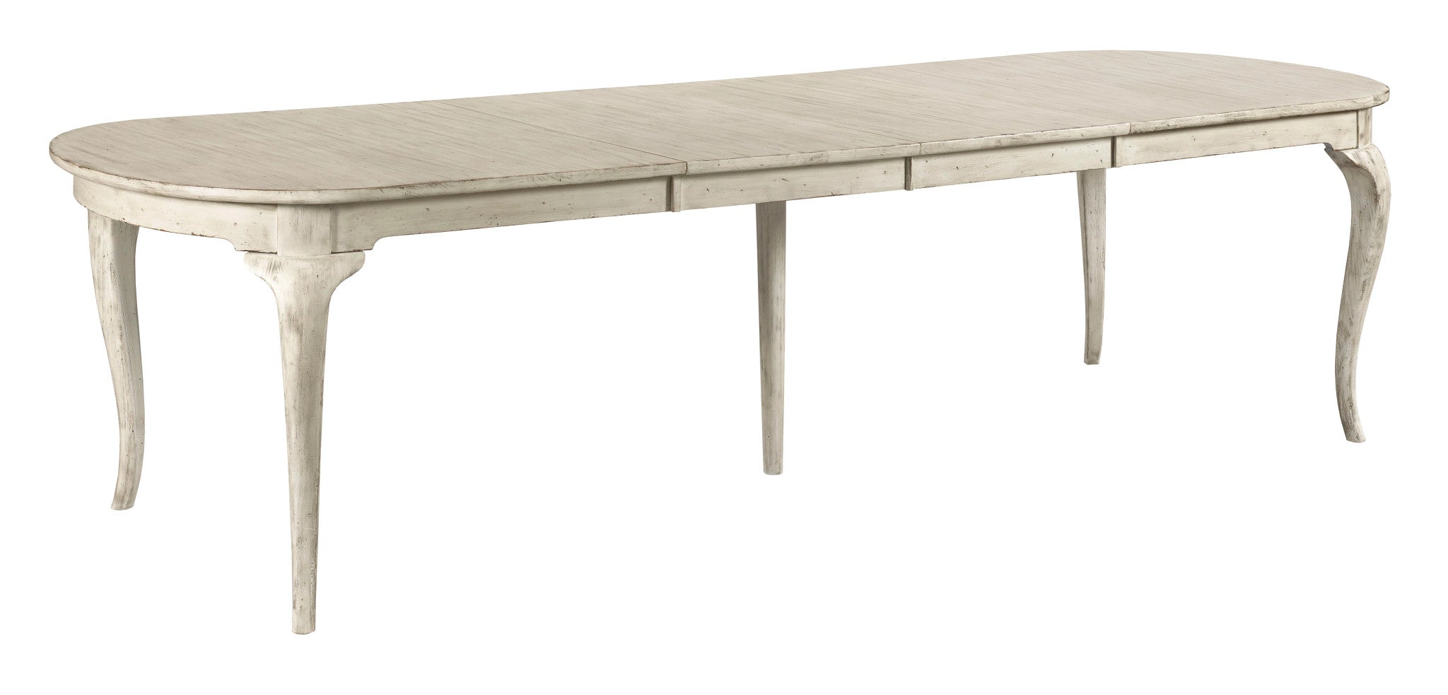 Kincaid Furniture Selwyn New Haven Leg Table in Cottage White
