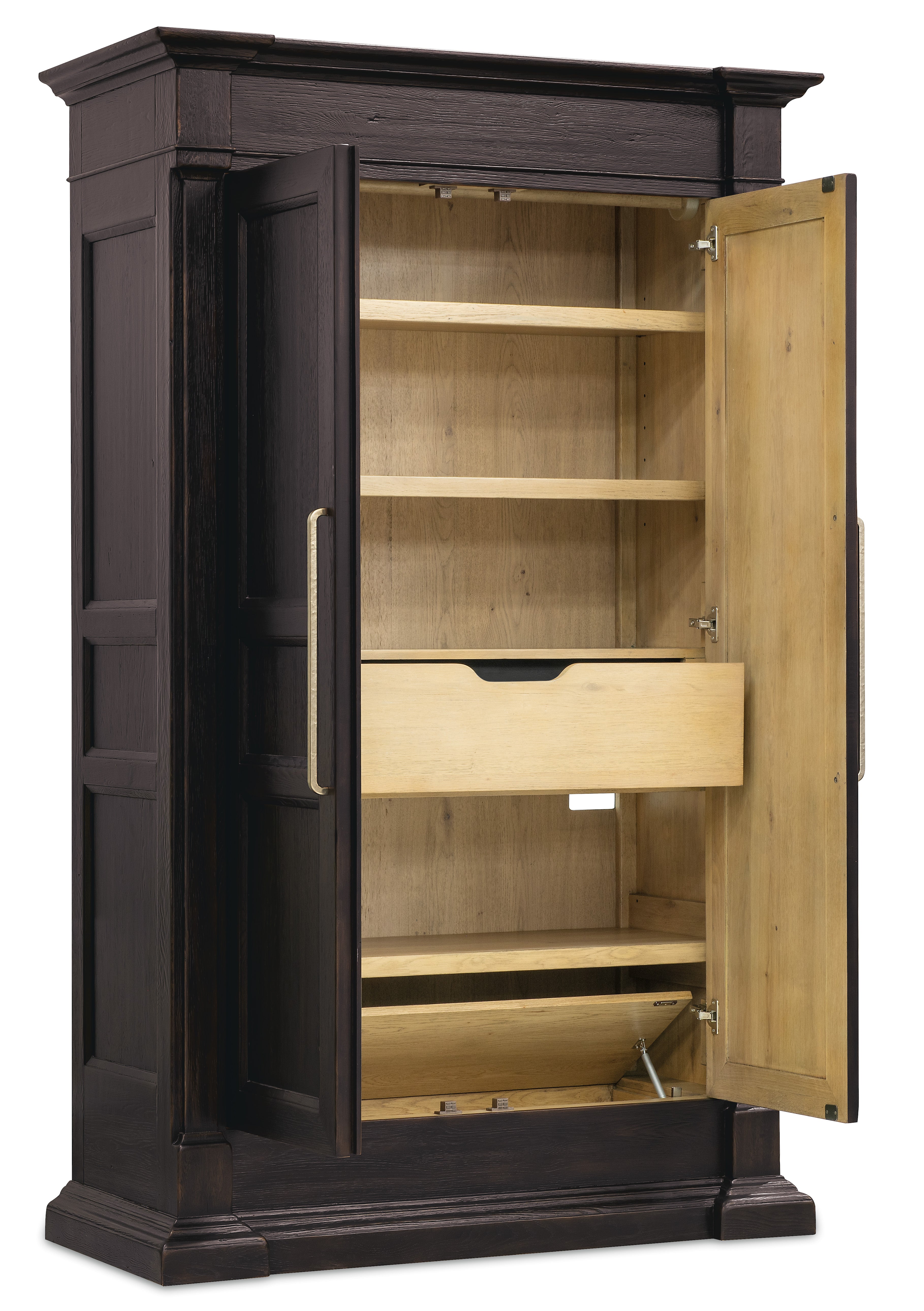 Hooker Furniture Driftwood Wardrobe