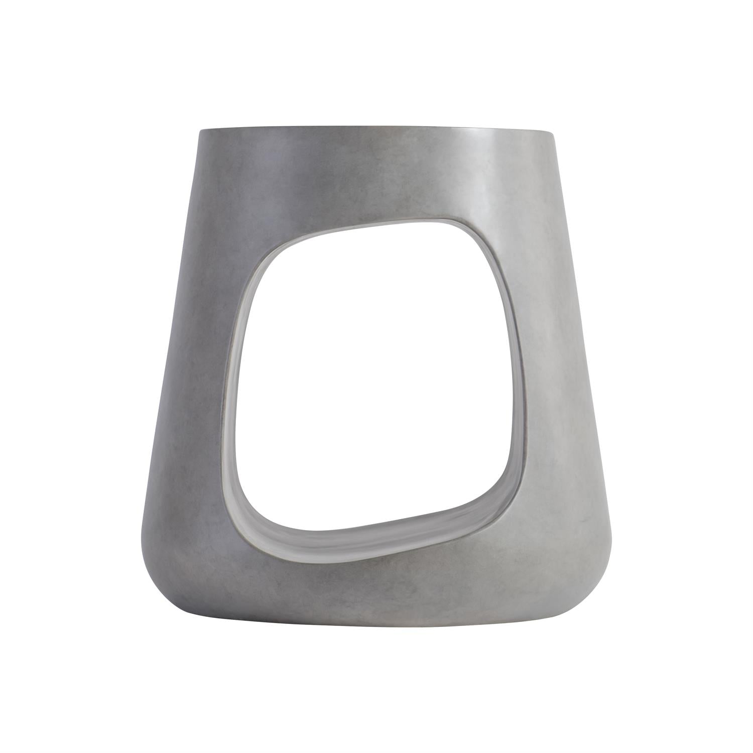 Bernhardt Furniture Sereno Side Table in Sasso