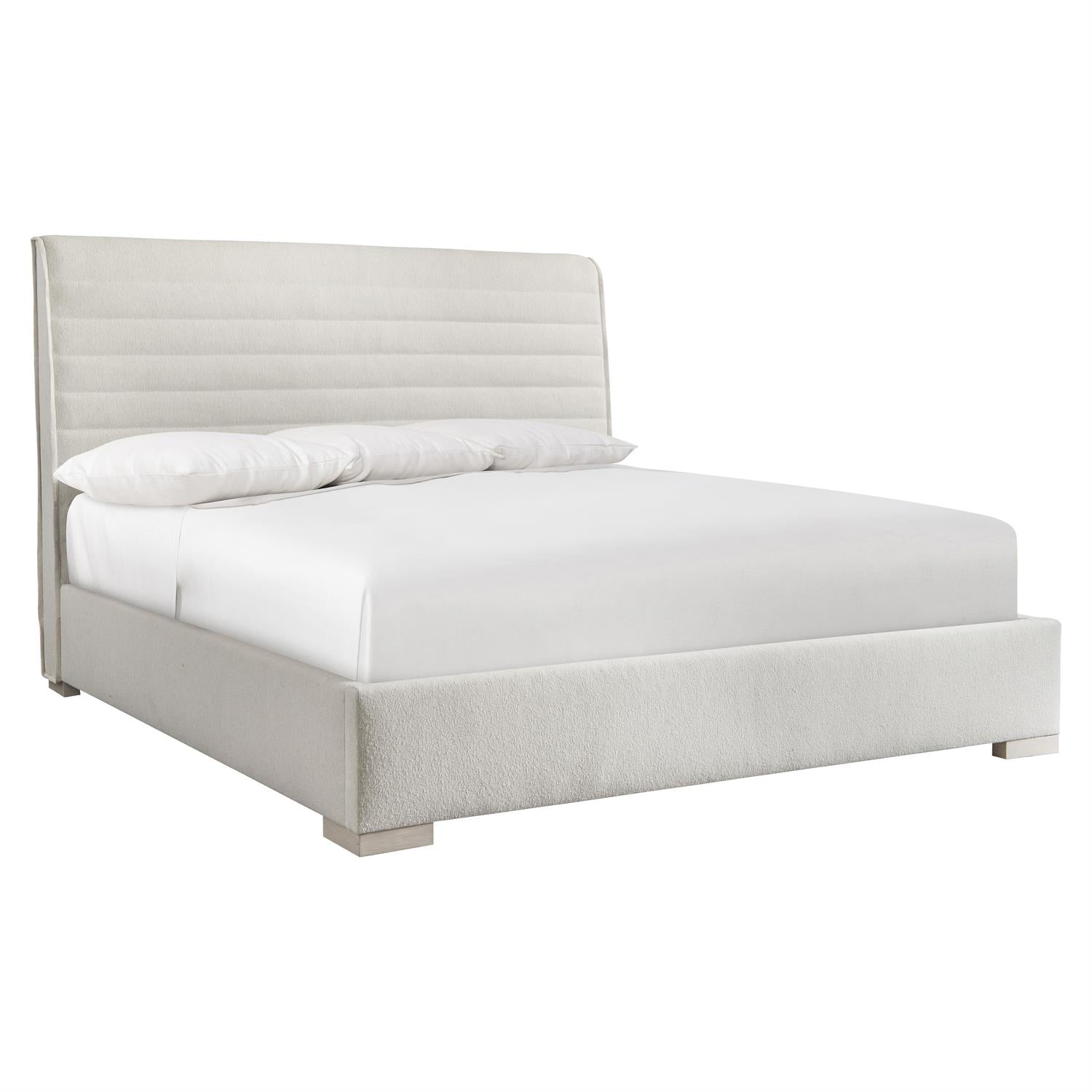 Bernhardt Furniture Sereno Panel Bed  in Lutra