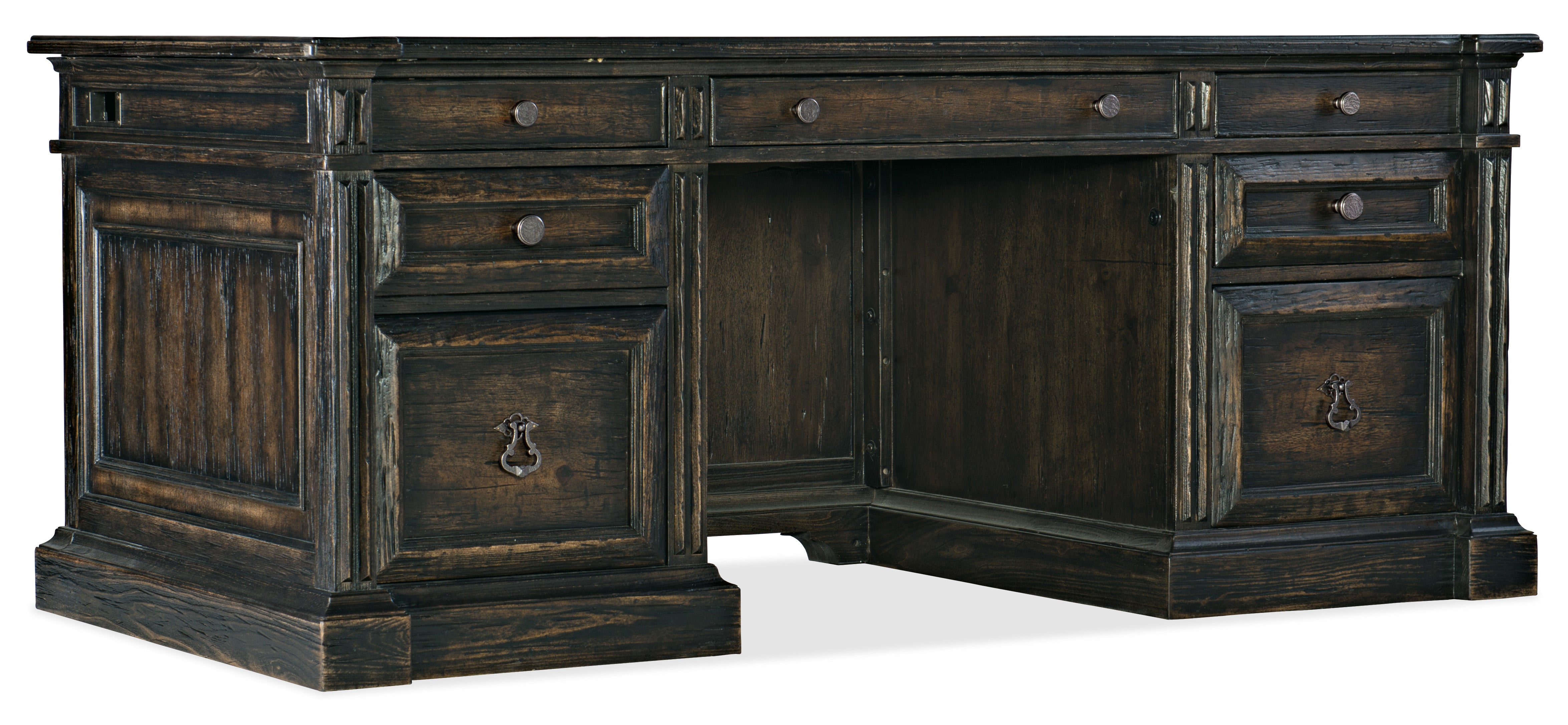 Hooker Furniture La Grange San Felipe Executive Desk